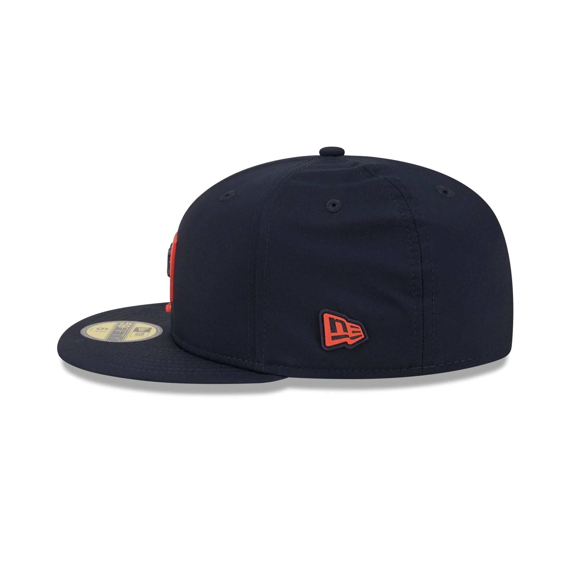 Detroit Tigers 2026 Clubhouse 59FIFTY Fitted Hat - Image 5