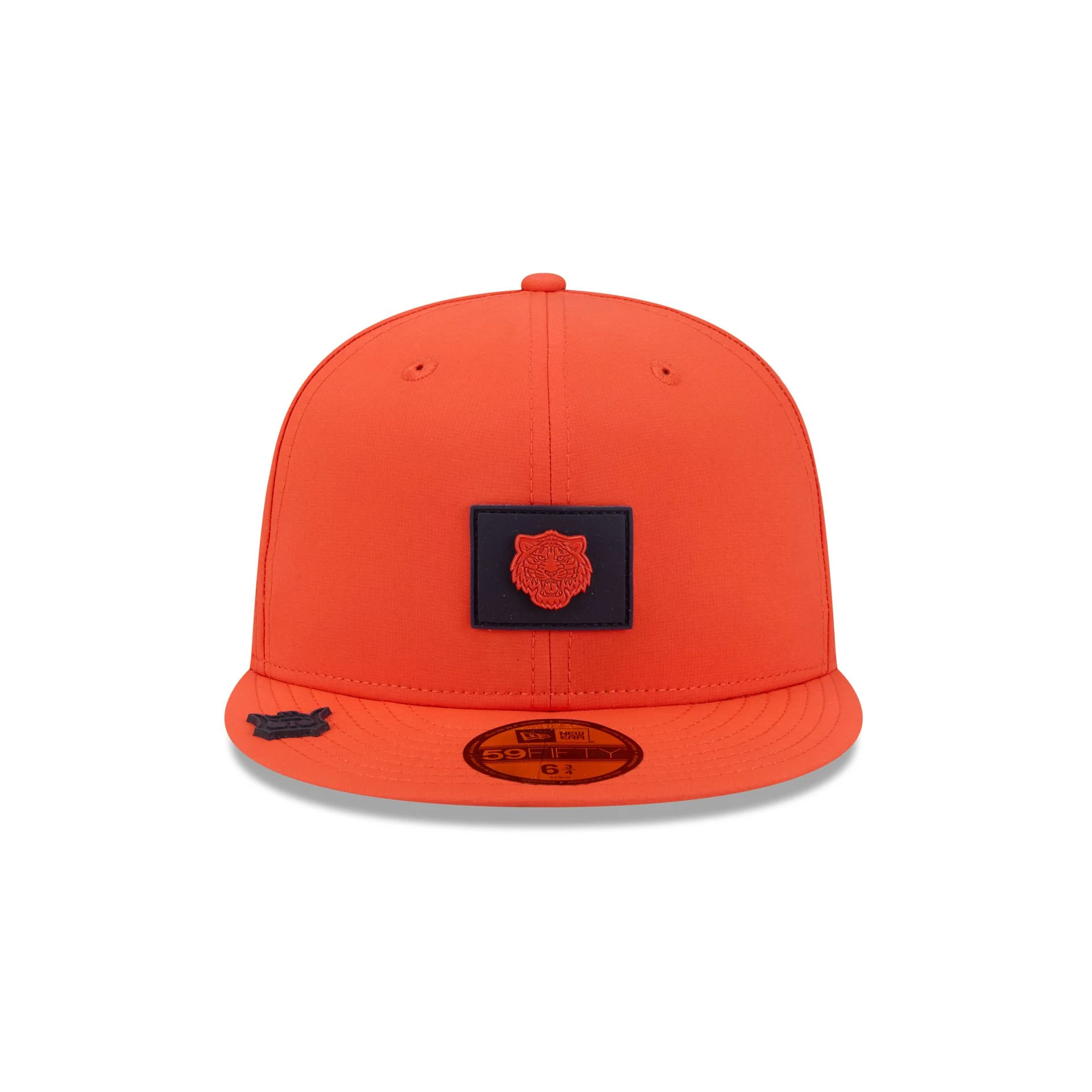 Detroit Tigers 2026 Clubhouse Alt 59FIFTY Fitted Hat - Image 2