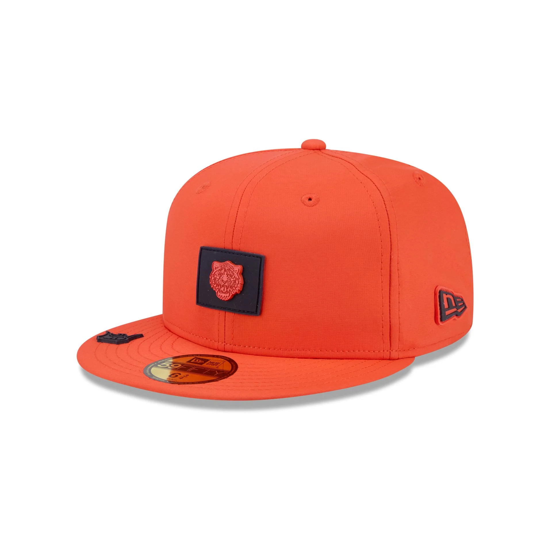 Detroit Tigers 2026 Clubhouse Alt 59FIFTY Fitted Hat - Image 3