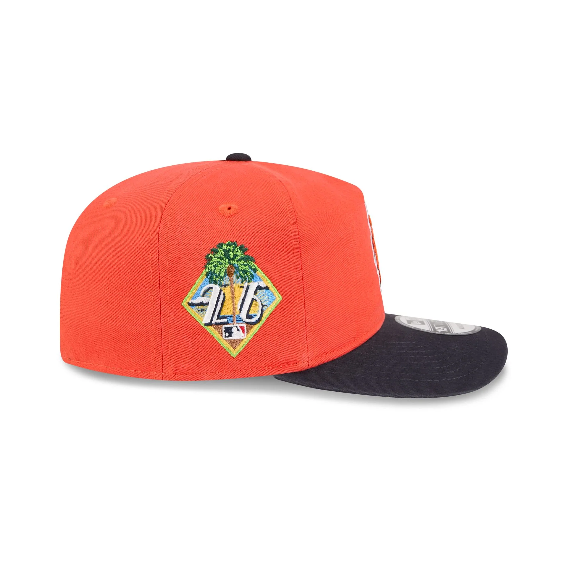 Detroit Tigers 2026 Spring Training 19TWENTY Adjustable Hat - Image 4