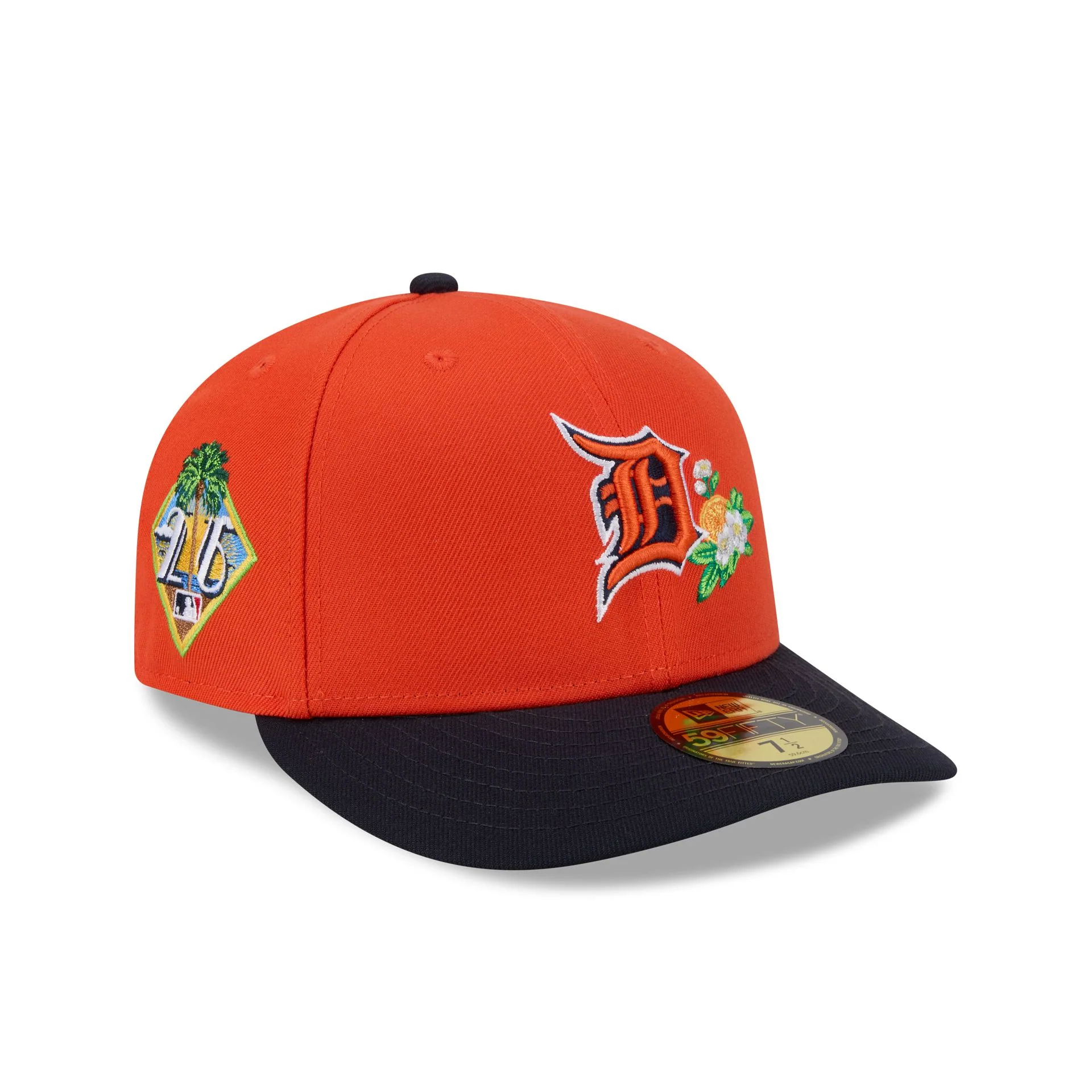 Detroit Tigers 2026 Spring Training 59FIFTY Fitted Hat