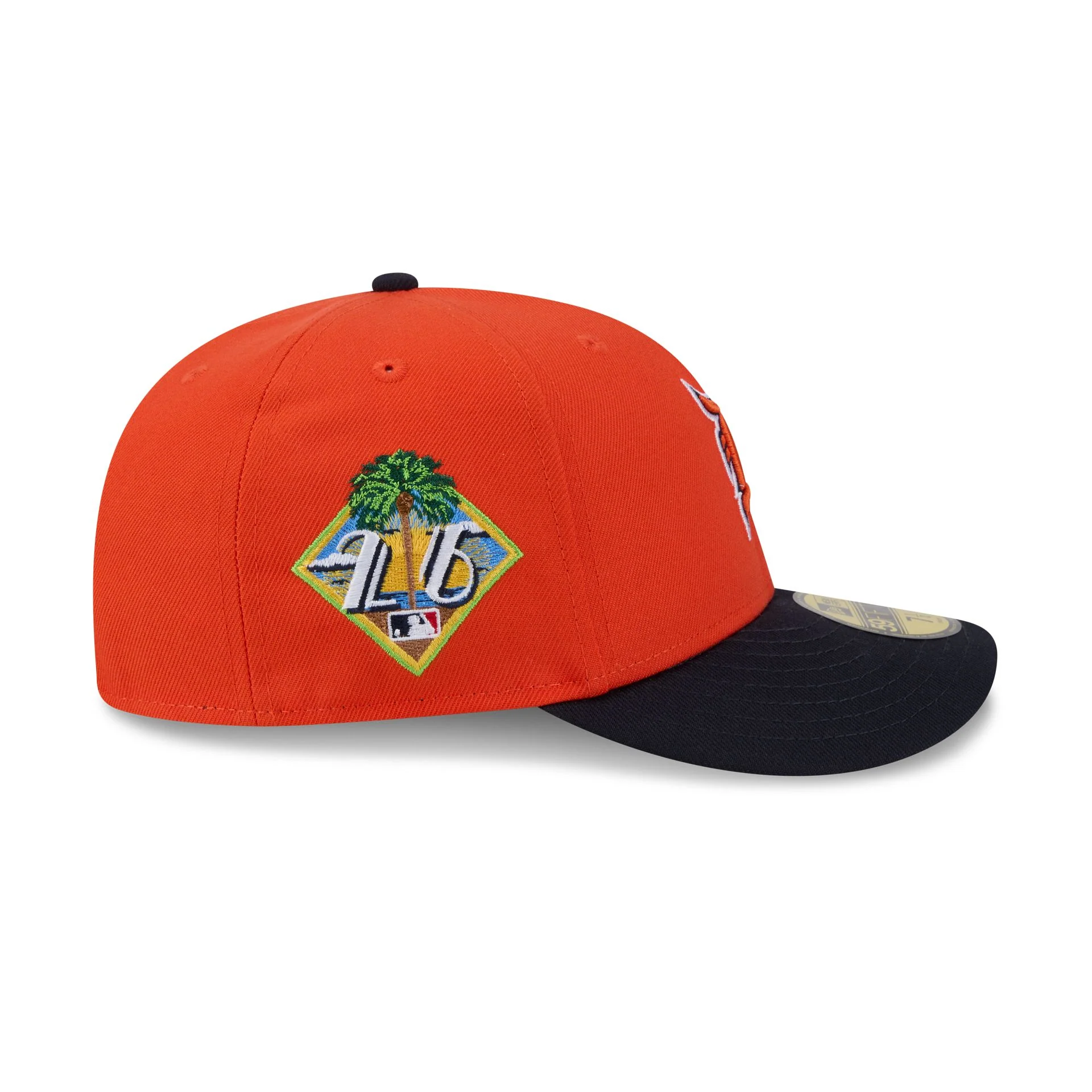 Detroit Tigers 2026 Spring Training 59FIFTY Fitted Hat - Image 4