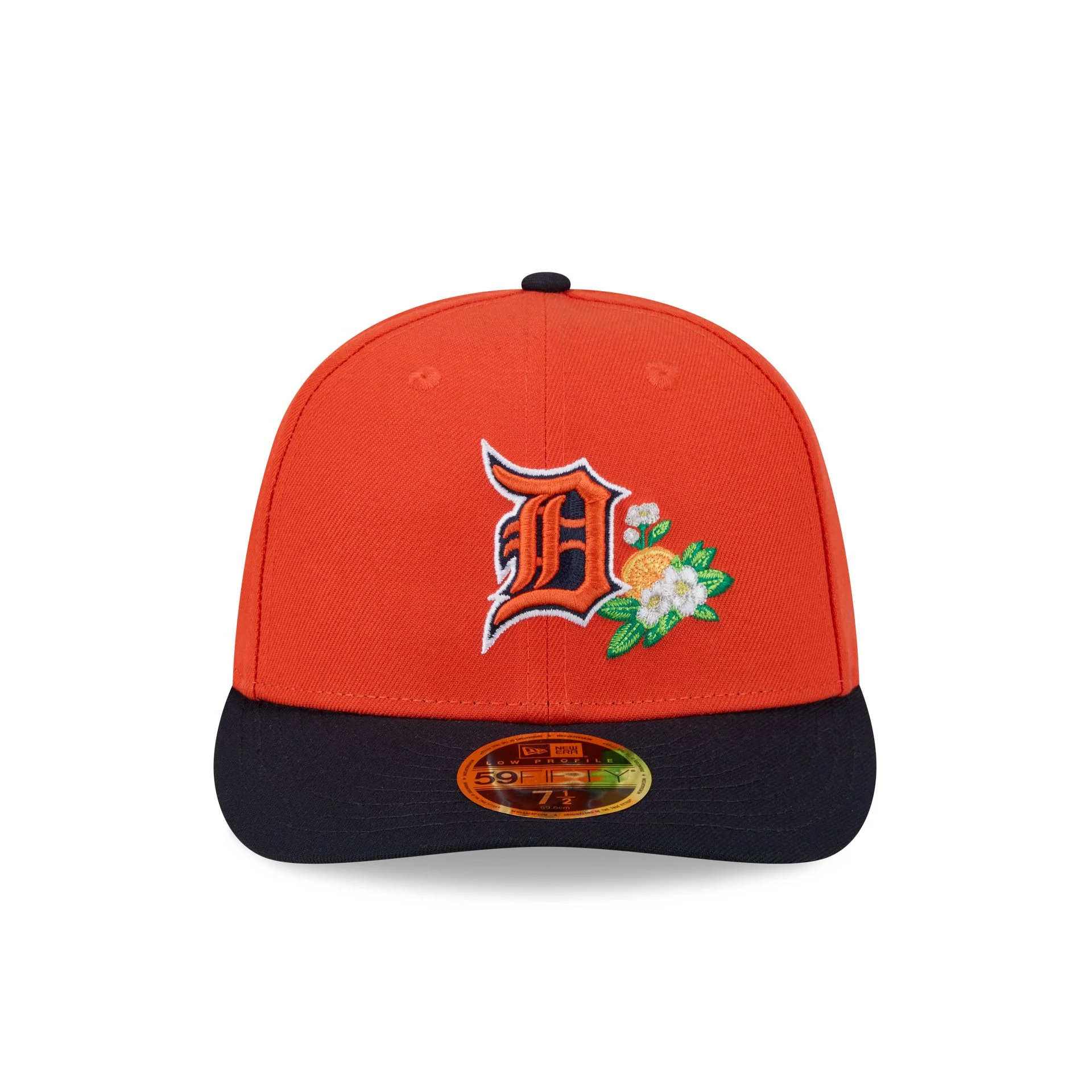Detroit Tigers 2026 Spring Training Low Profile 59FIFTY Fitted Hat - Image 2