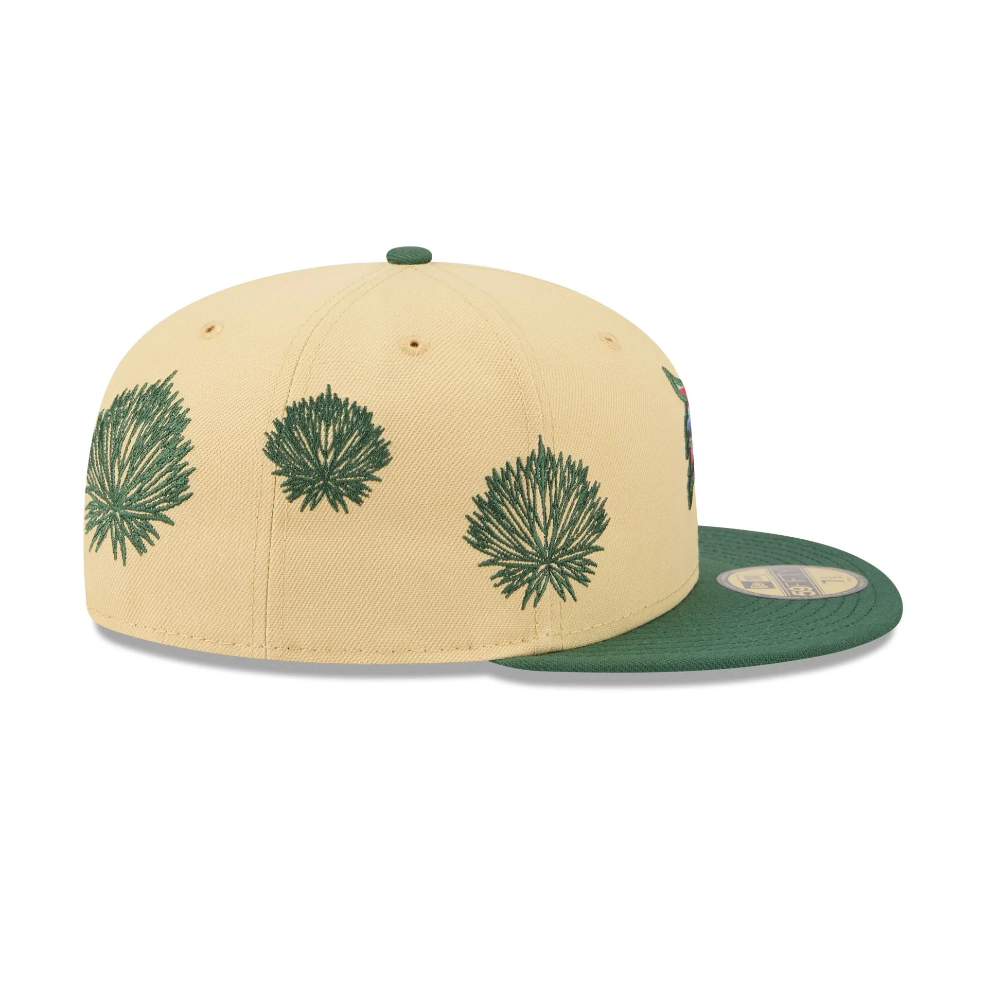 Detroit Tigers Agave 59FIFTY Fitted Hat - Image 5
