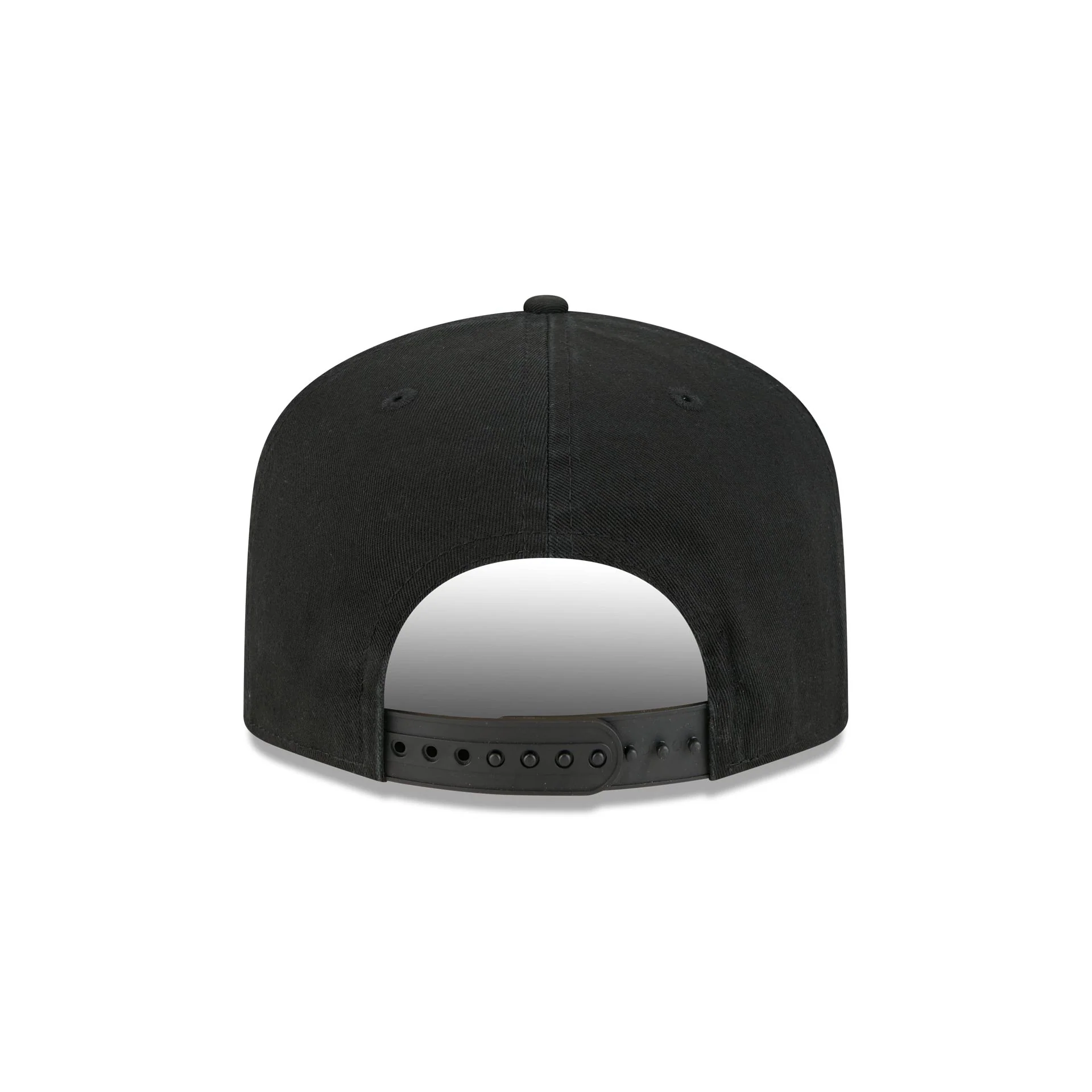Detroit Tigers All Black Scripted 19TWENTY Adjustable Hat - Image 6