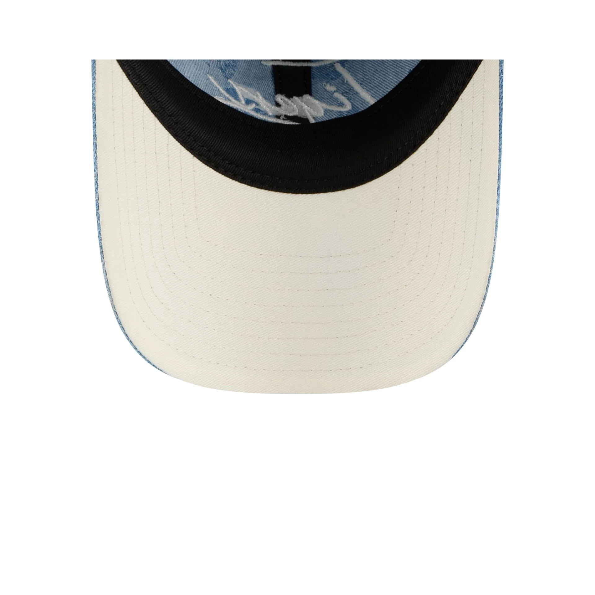 Detroit Tigers Blue Leaves Casual Classic Adjustable Hat - Image 7