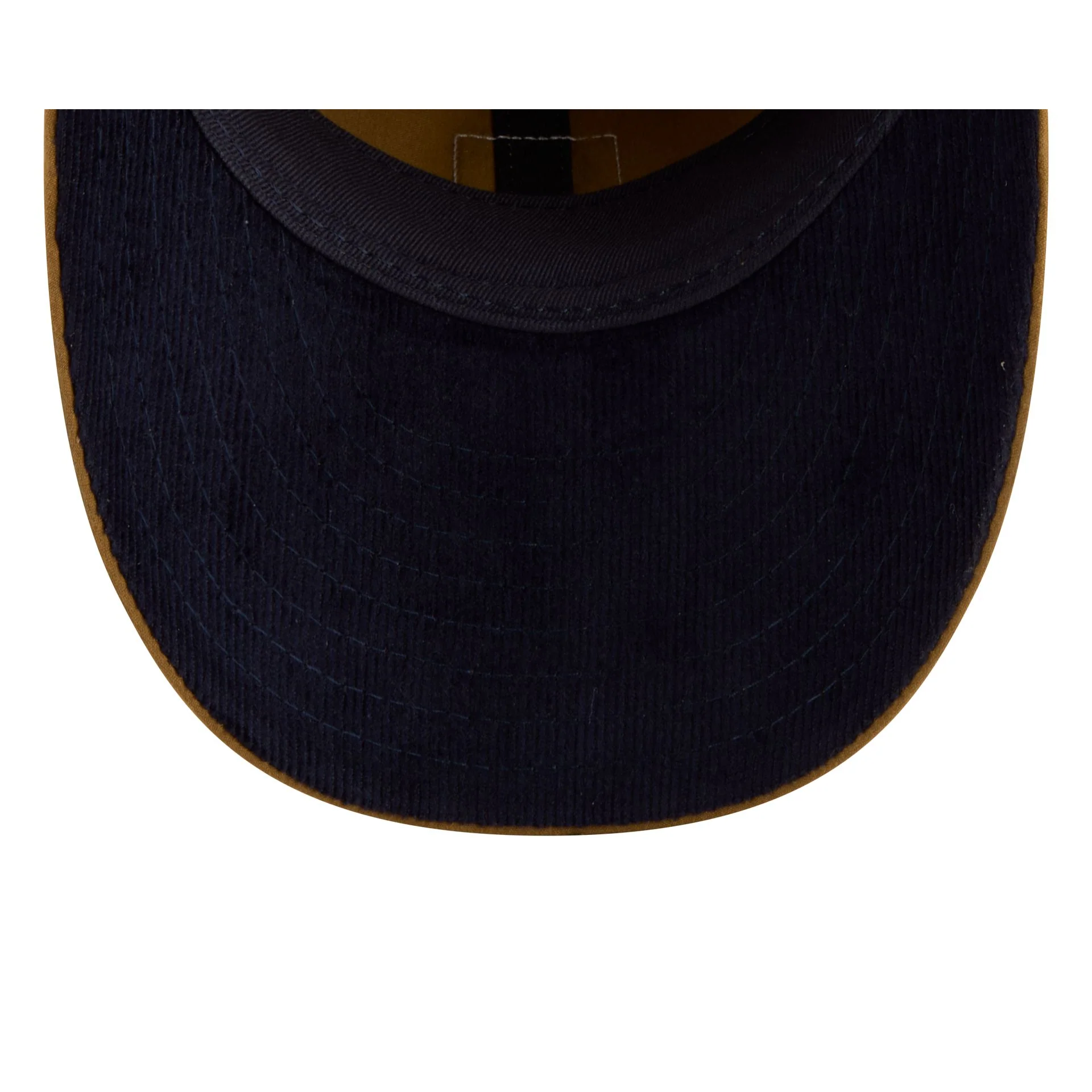 Detroit Tigers Brushed Brown Nylon Retro Crown 9FIFTY Adjustable Hat - Image 7