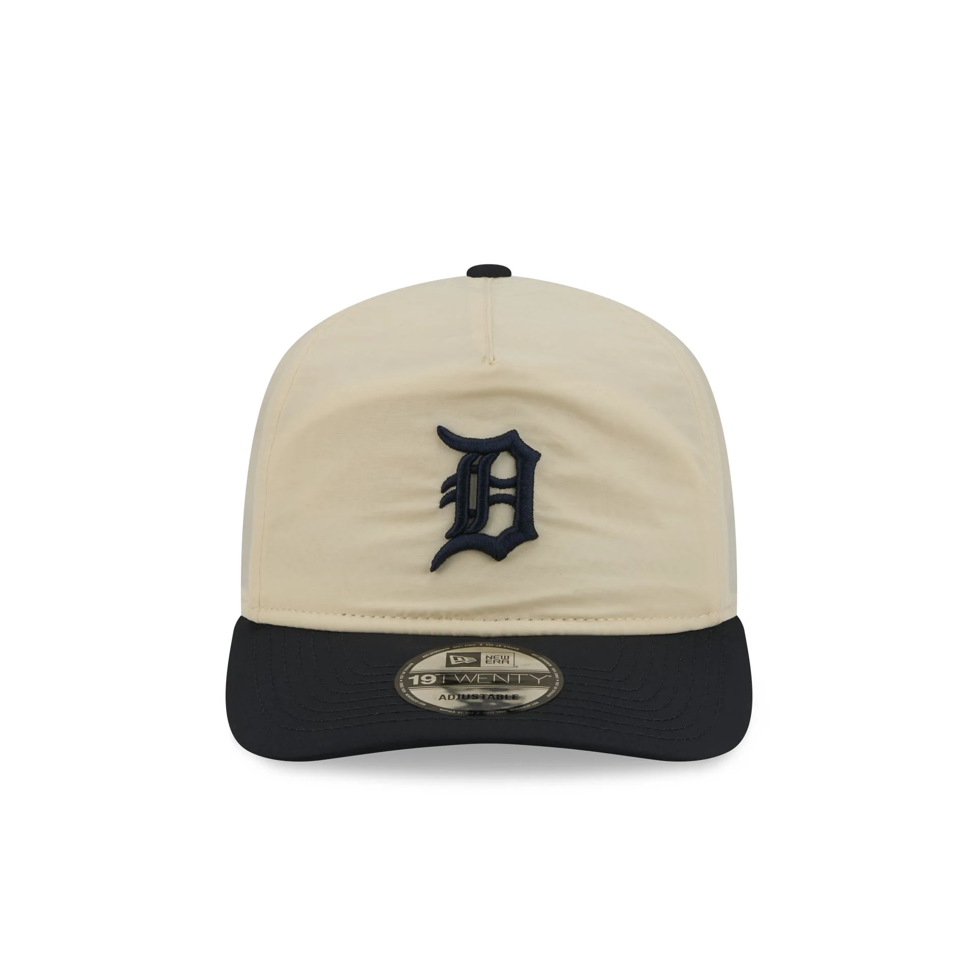 Detroit Tigers Chrome Nylon 19TWENTY Adjustable Hat - Image 2