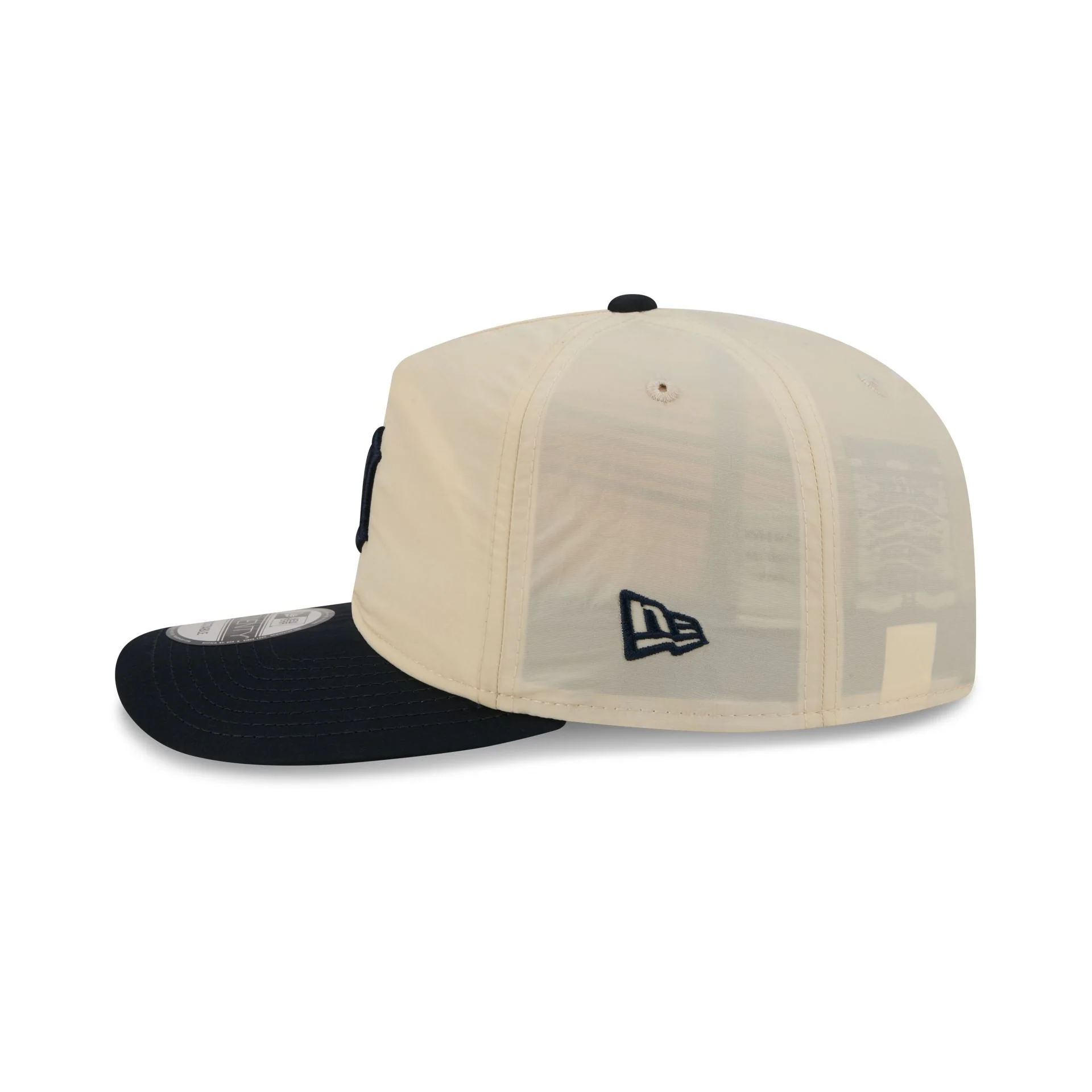 Detroit Tigers Chrome Nylon 19TWENTY Adjustable Hat - Image 4