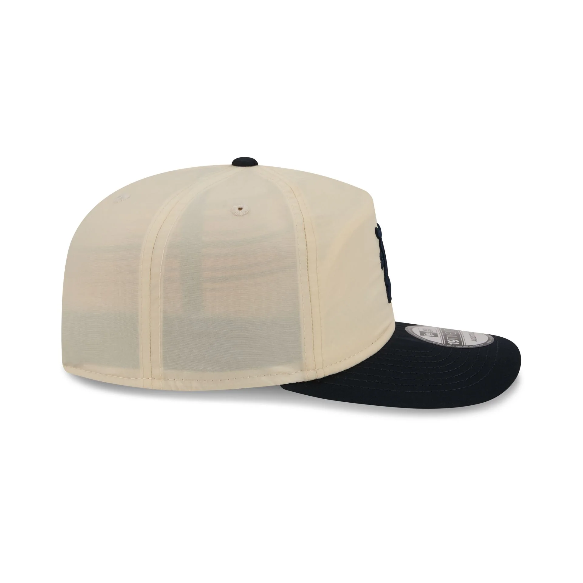 Detroit Tigers Chrome Nylon 19TWENTY Adjustable Hat - Image 5