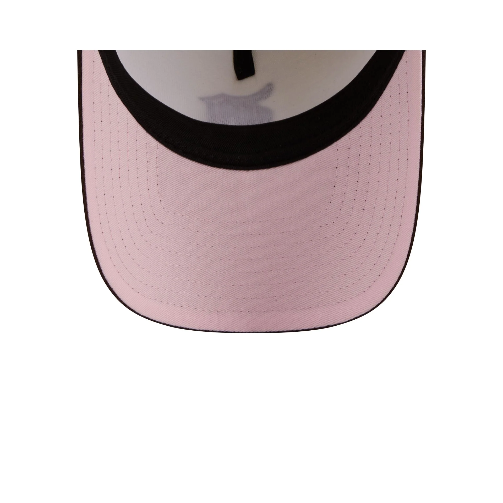 Detroit Tigers City Script 9FORTY A-Frame Snapback Hat - Image 7