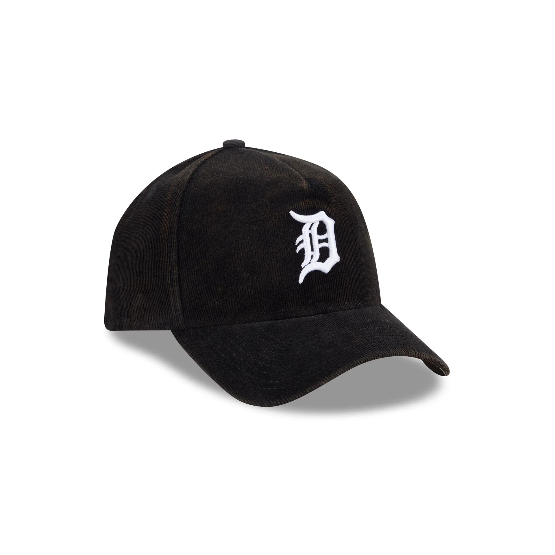 Detroit Tigers Corduroy Wale 59FORTY A-Frame Fitted Hat - Image 3