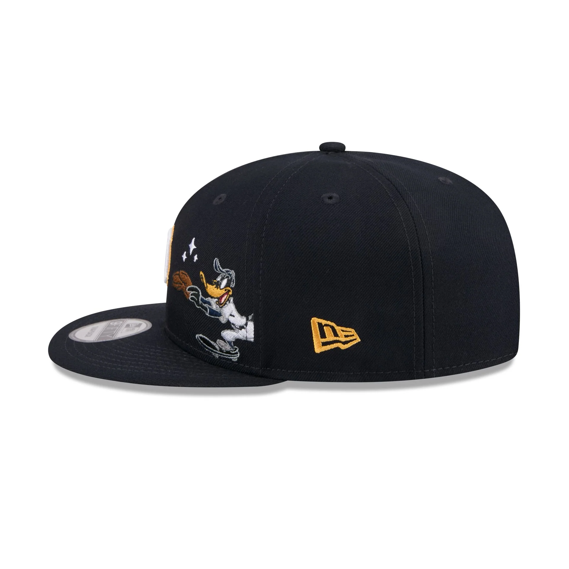 Detroit Tigers Daffy Duck Catch 9FIFTY Snapback Hat - Image 5