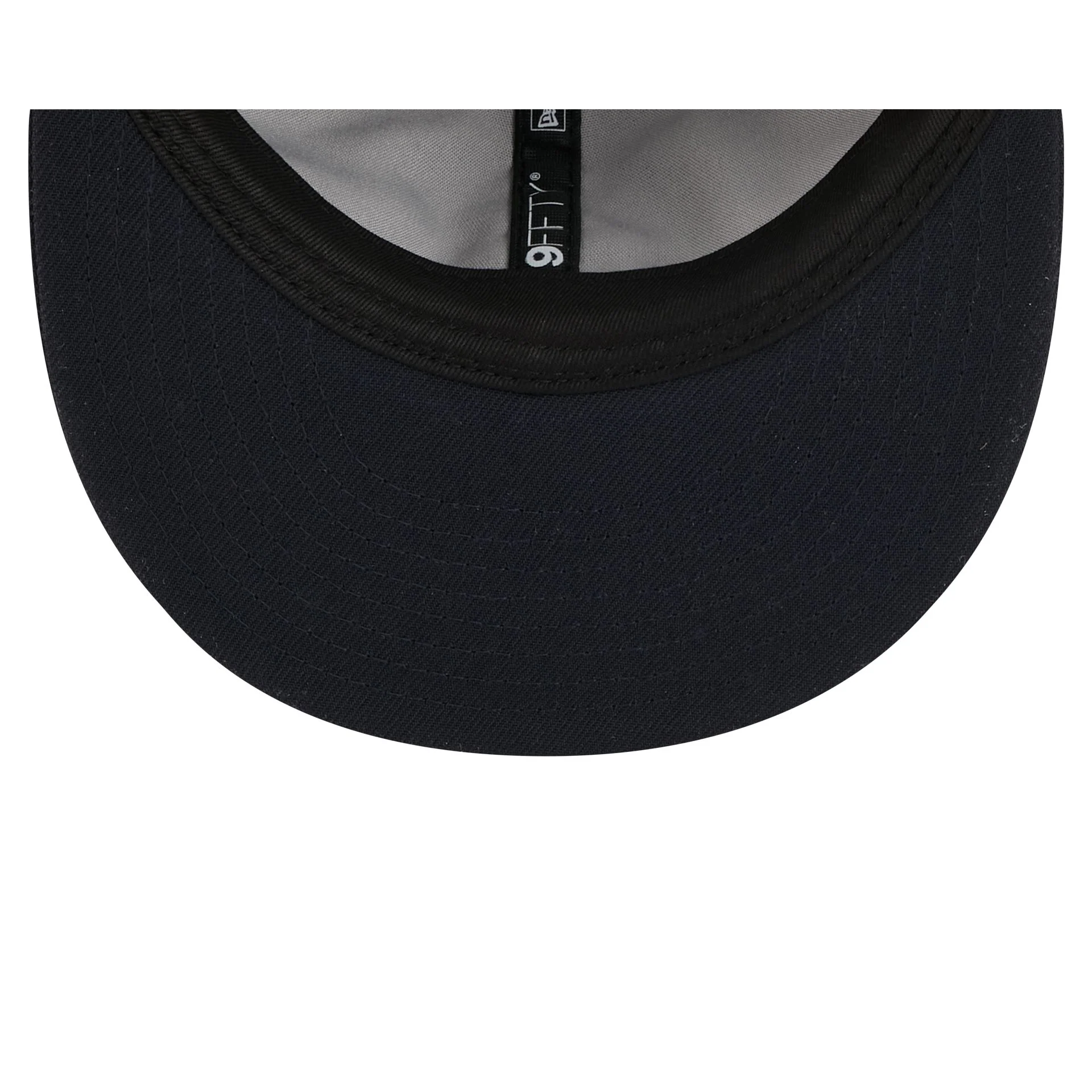 Detroit Tigers Grunge Plaid Retro Crown 9FIFTY Adjustable Hat - Image 7