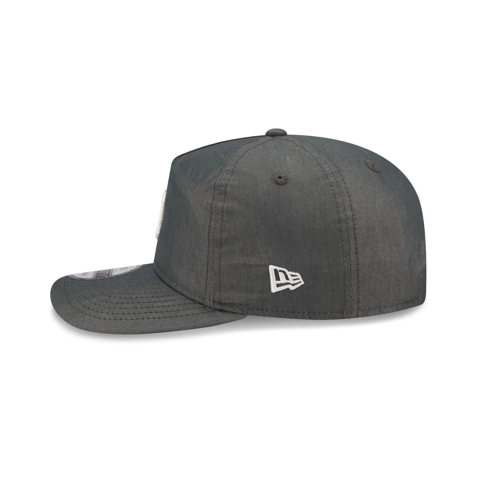 Detroit Tigers Heather Gray Nylon 19TWENTY Adjustable Hat - Image 4