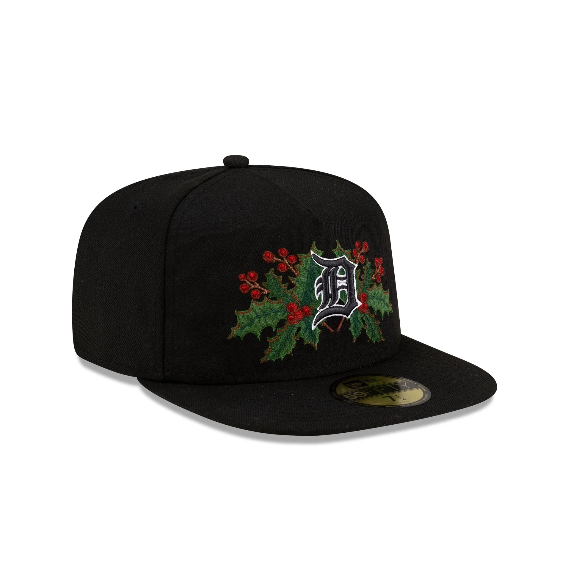 Detroit Tigers Holly 59FIFTY A-Frame Fitted Hat - Image 3