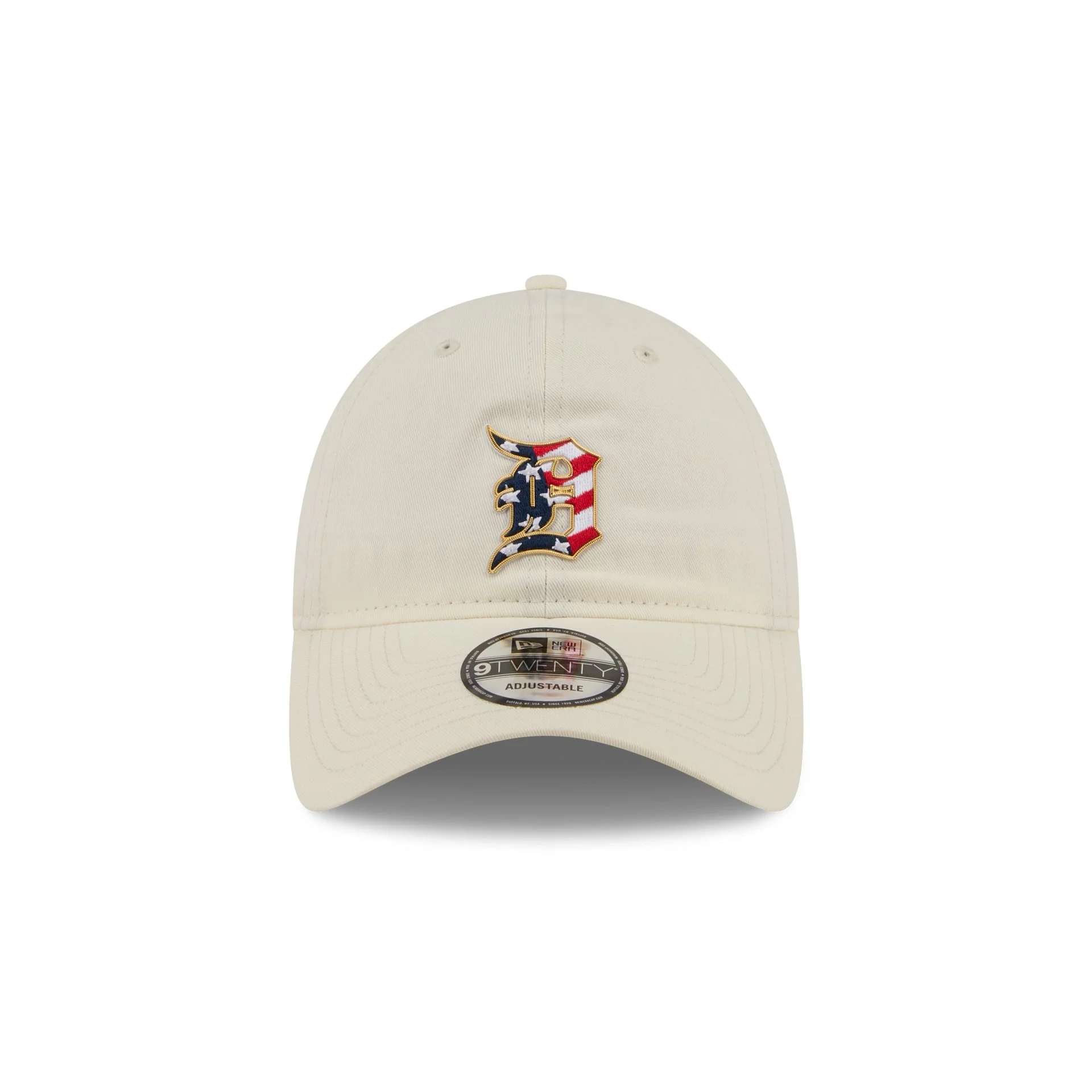 Detroit Tigers Independence Day 2026 9TWENTY Adjustable Hat - Image 2