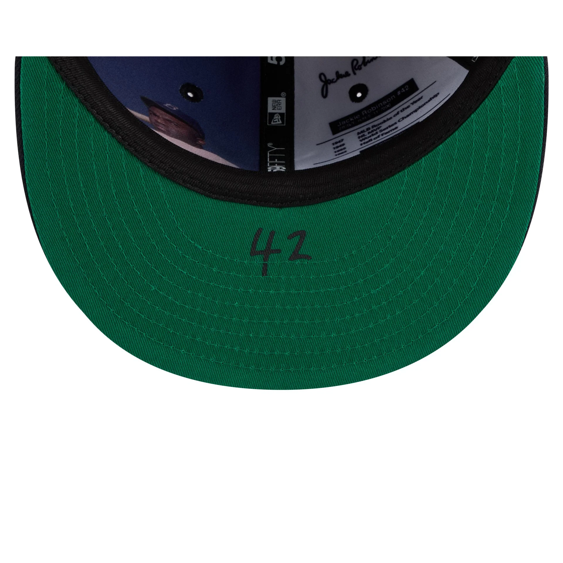 Detroit Tigers Jackie Robinson Day 2026 59FIFTY Fitted Hat - Image 7