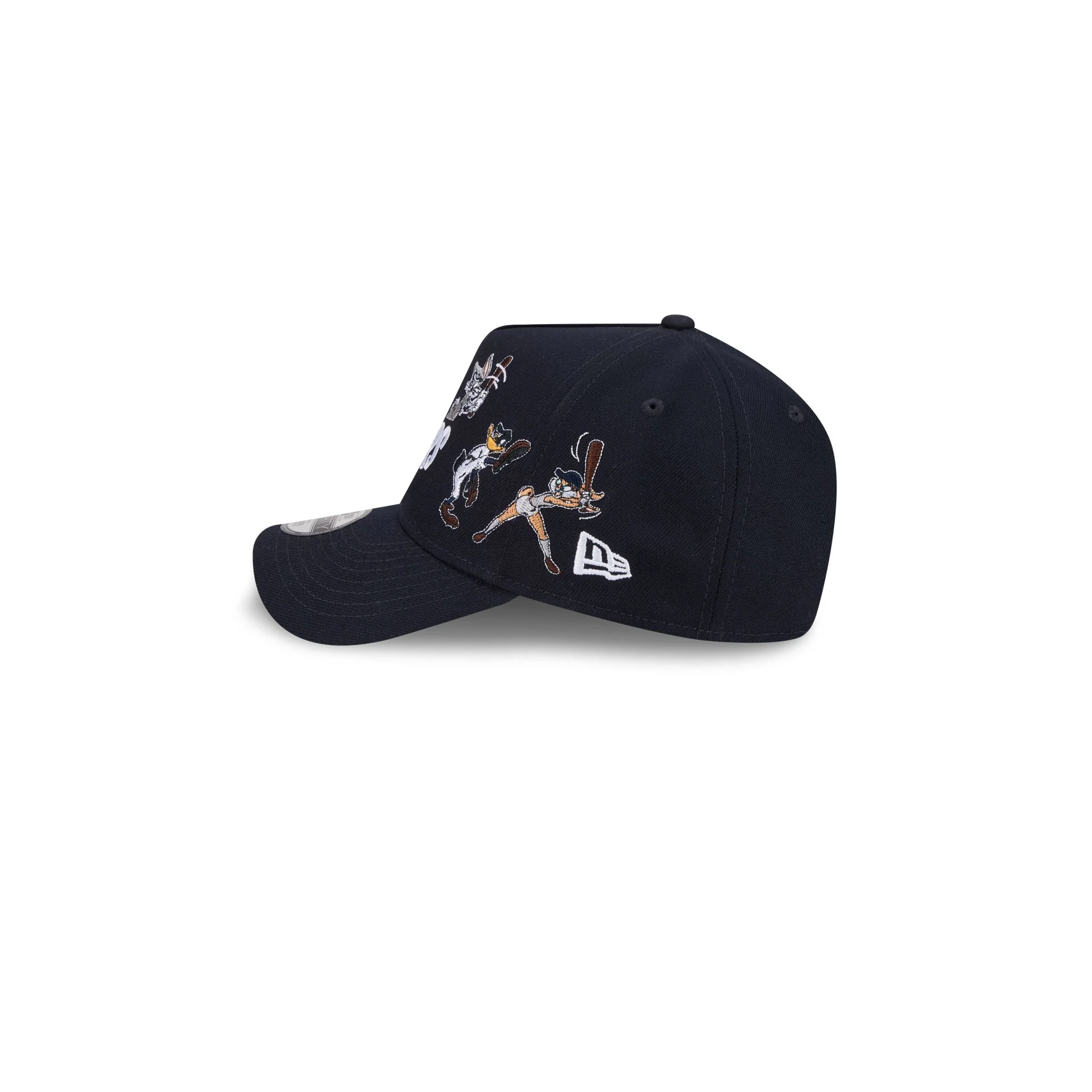 Detroit Tigers Looney Tunes Kids 9FORTY A-Frame Snapback Hat - Image 5