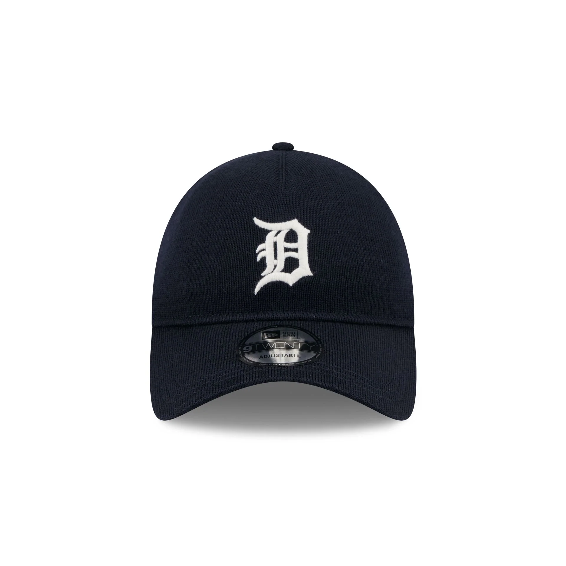 Detroit Tigers Merino Wool 9TWENTY Adjustable Hat - Image 2