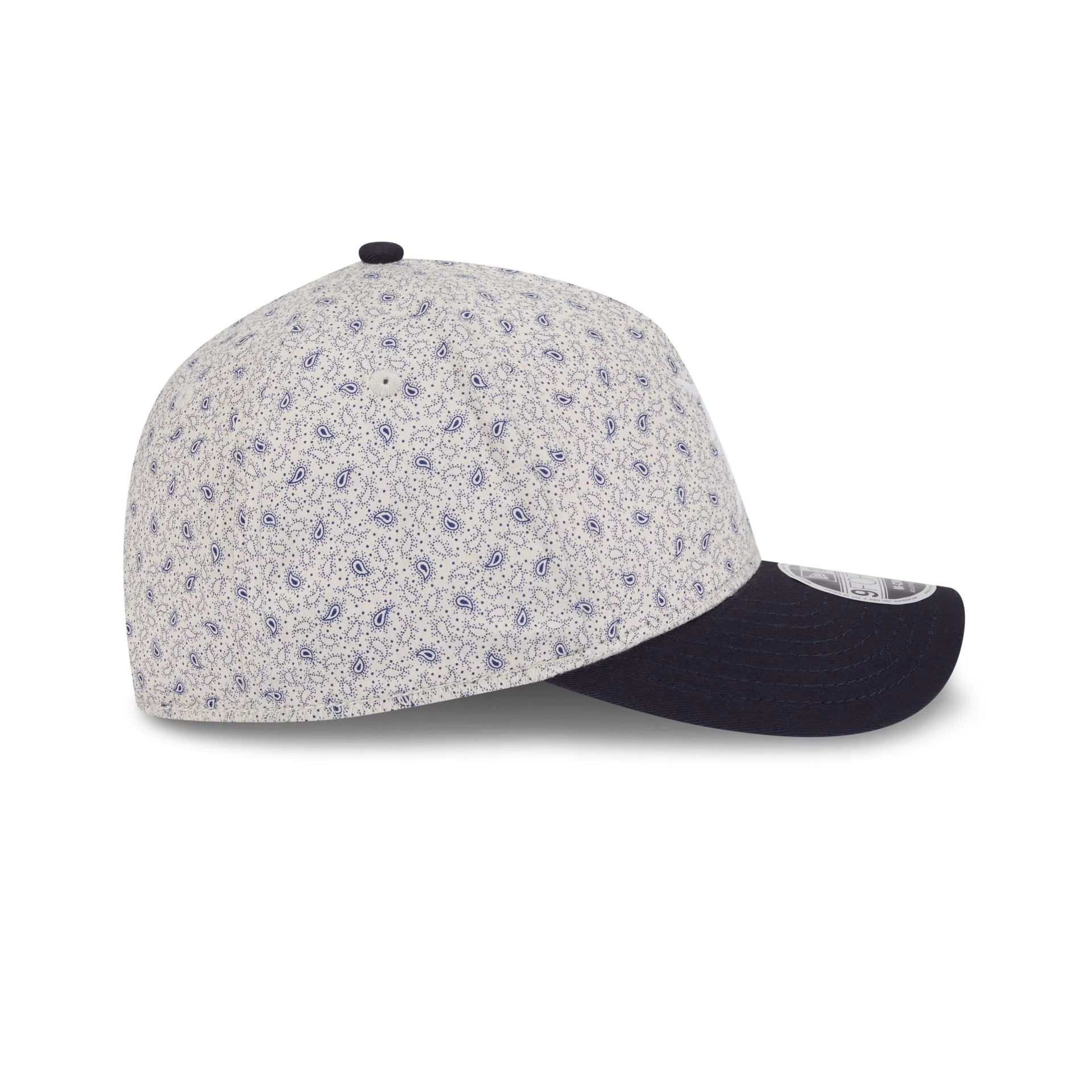 Detroit Tigers Micro Print 9FORTY M-Crown A-Frame Adjustable Hat - Image 5