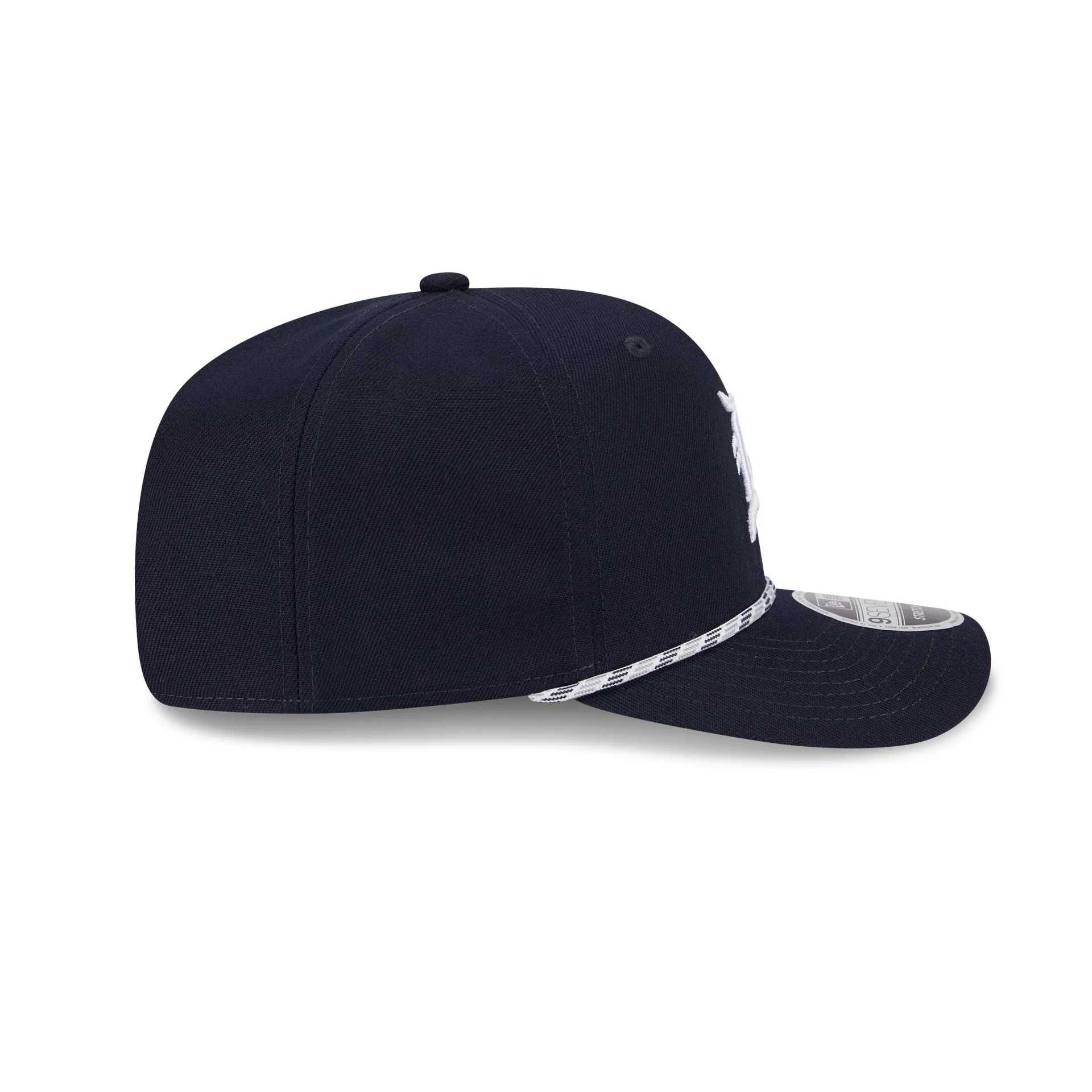 Detroit Tigers Multi Rope 9SEVENTY Stretch-Snap Hat - Image 5