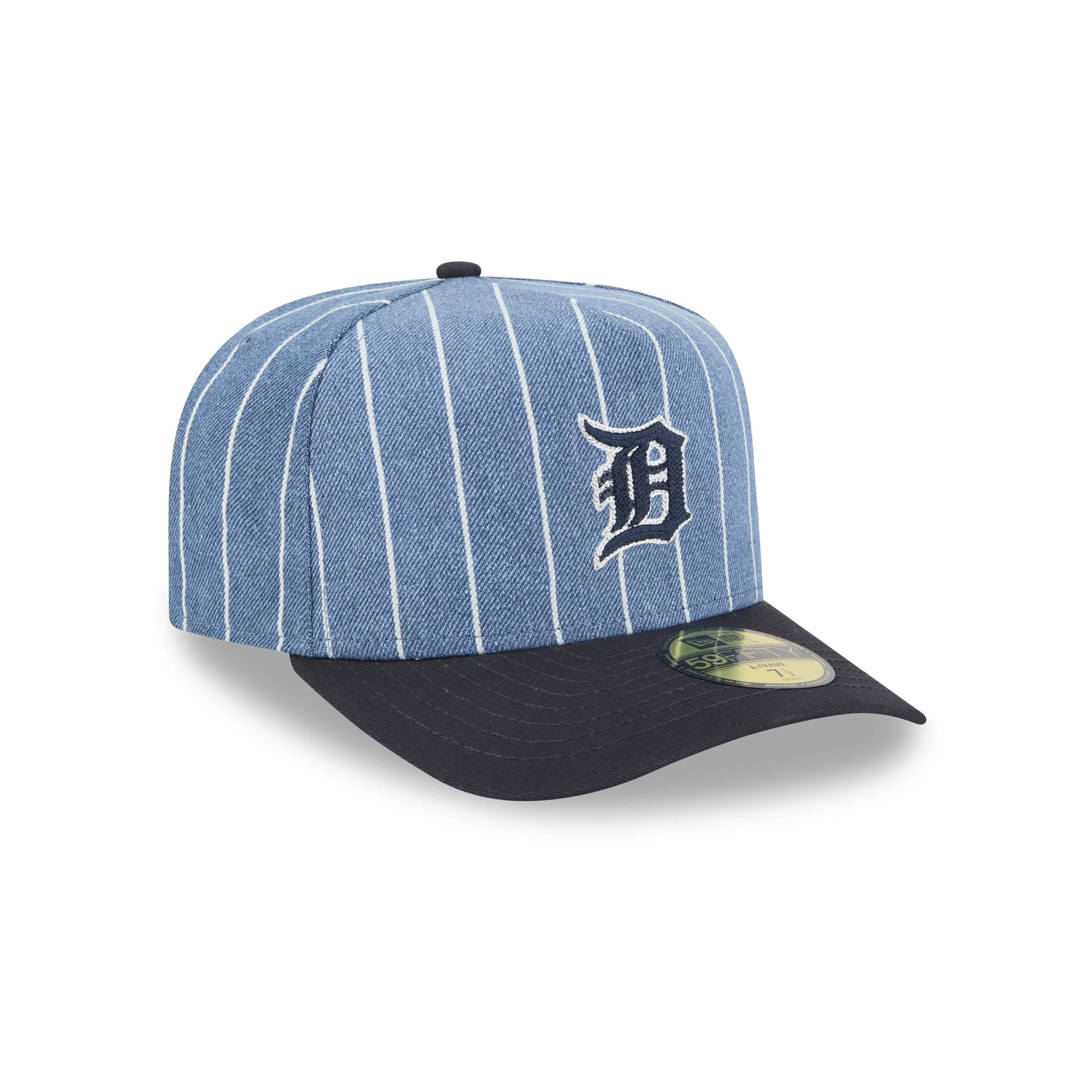 Detroit Tigers Parallel 59FIFTY A-Frame Fitted Hat - Image 3