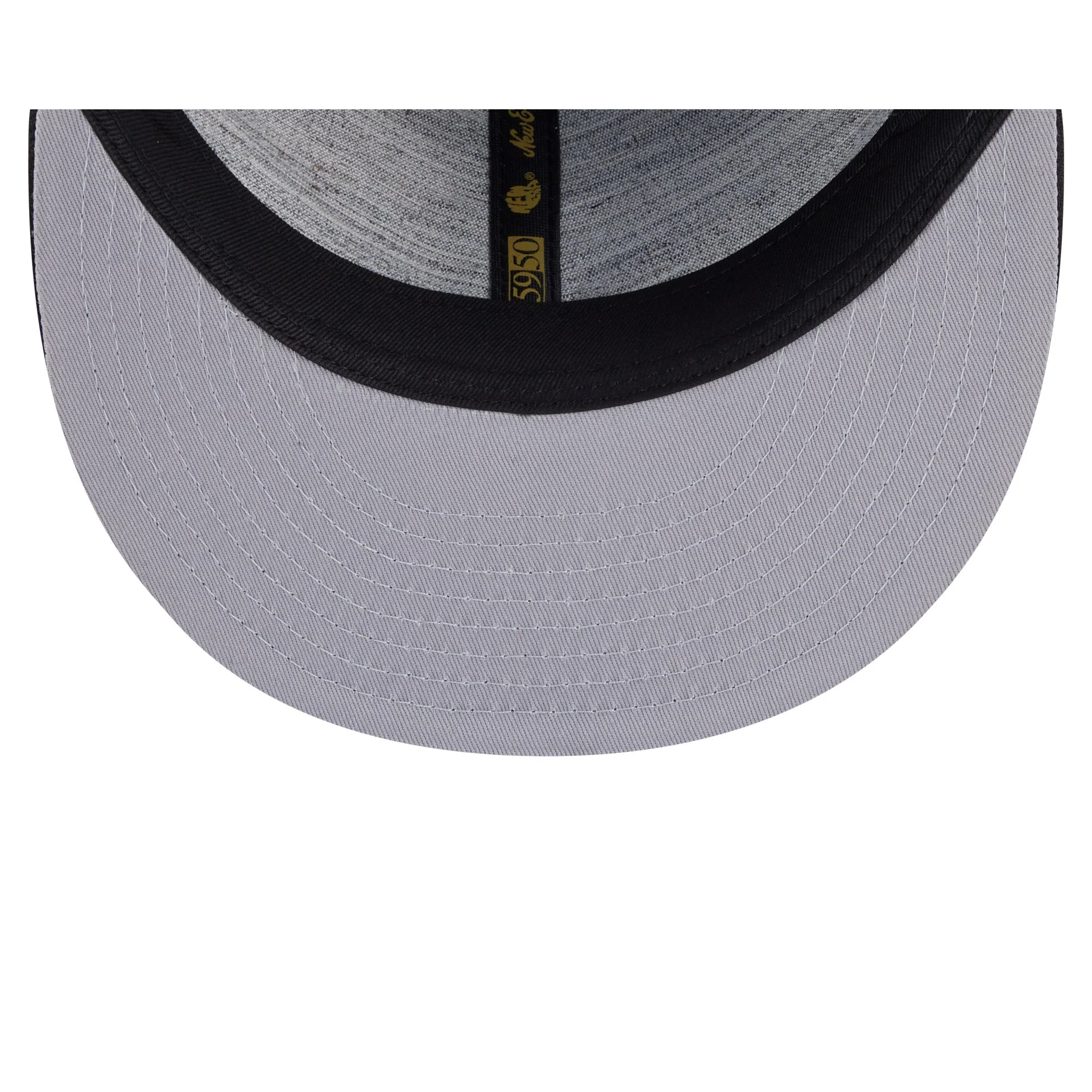 Detroit Tigers Plaid Retro Crown 59FIFTY Fitted Hat - Image 7