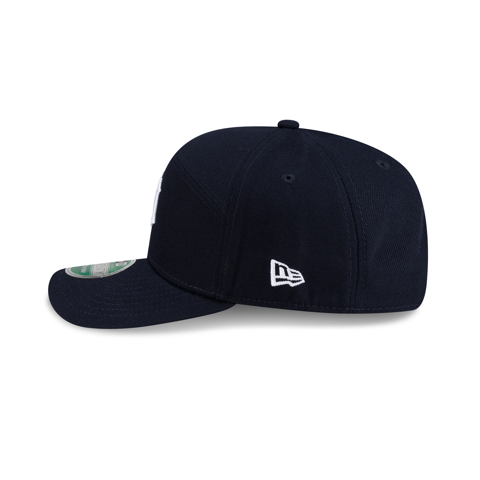 Detroit Tigers Player Replica Home Split Panel 9SEVENTY Stretch-Snap Hat - Image 4