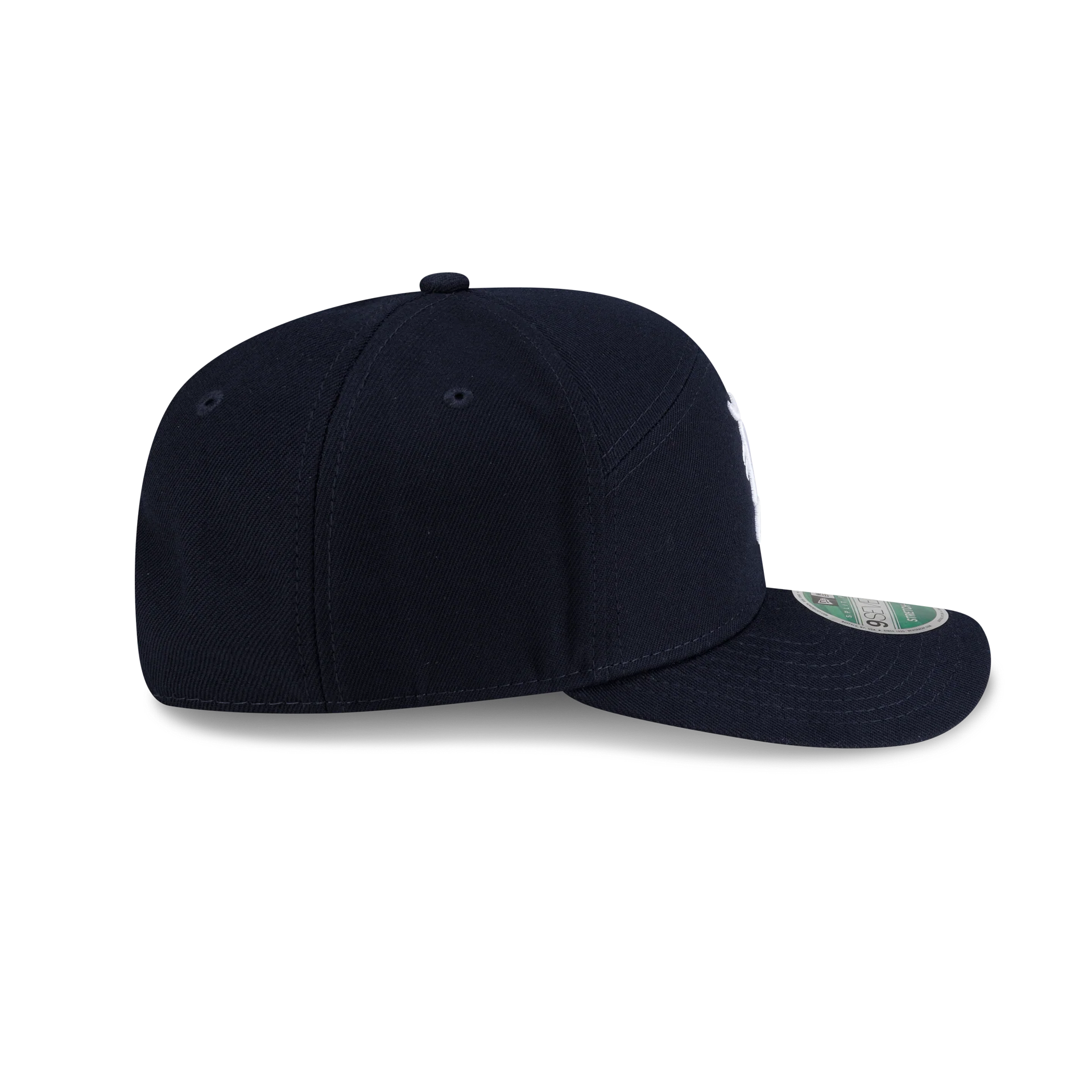 Detroit Tigers Player Replica Home Split Panel 9SEVENTY Stretch-Snap Hat - Image 5
