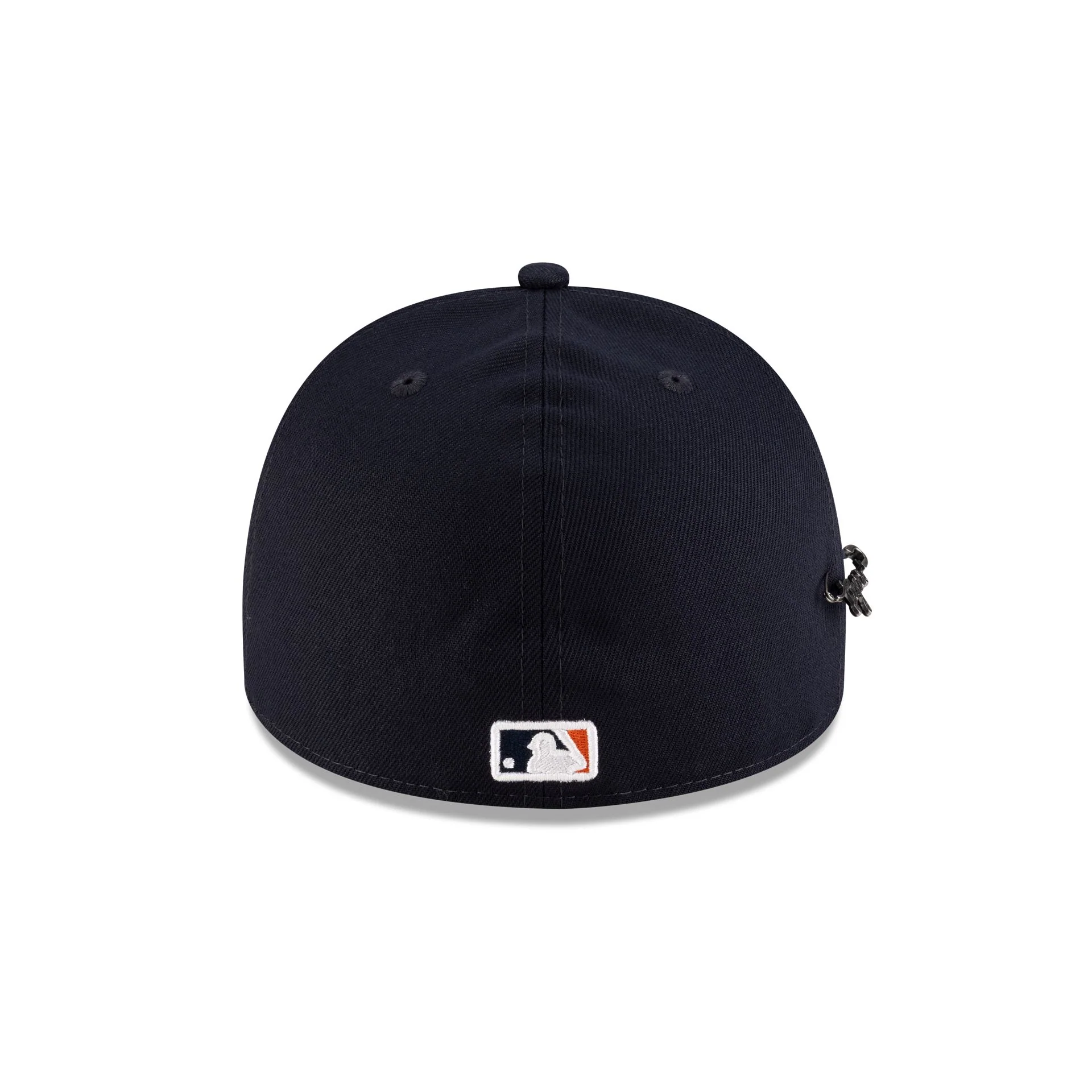 Detroit Tigers Script Safety Pin 59FIFTY A-Frame Fitted Hat - Image 6