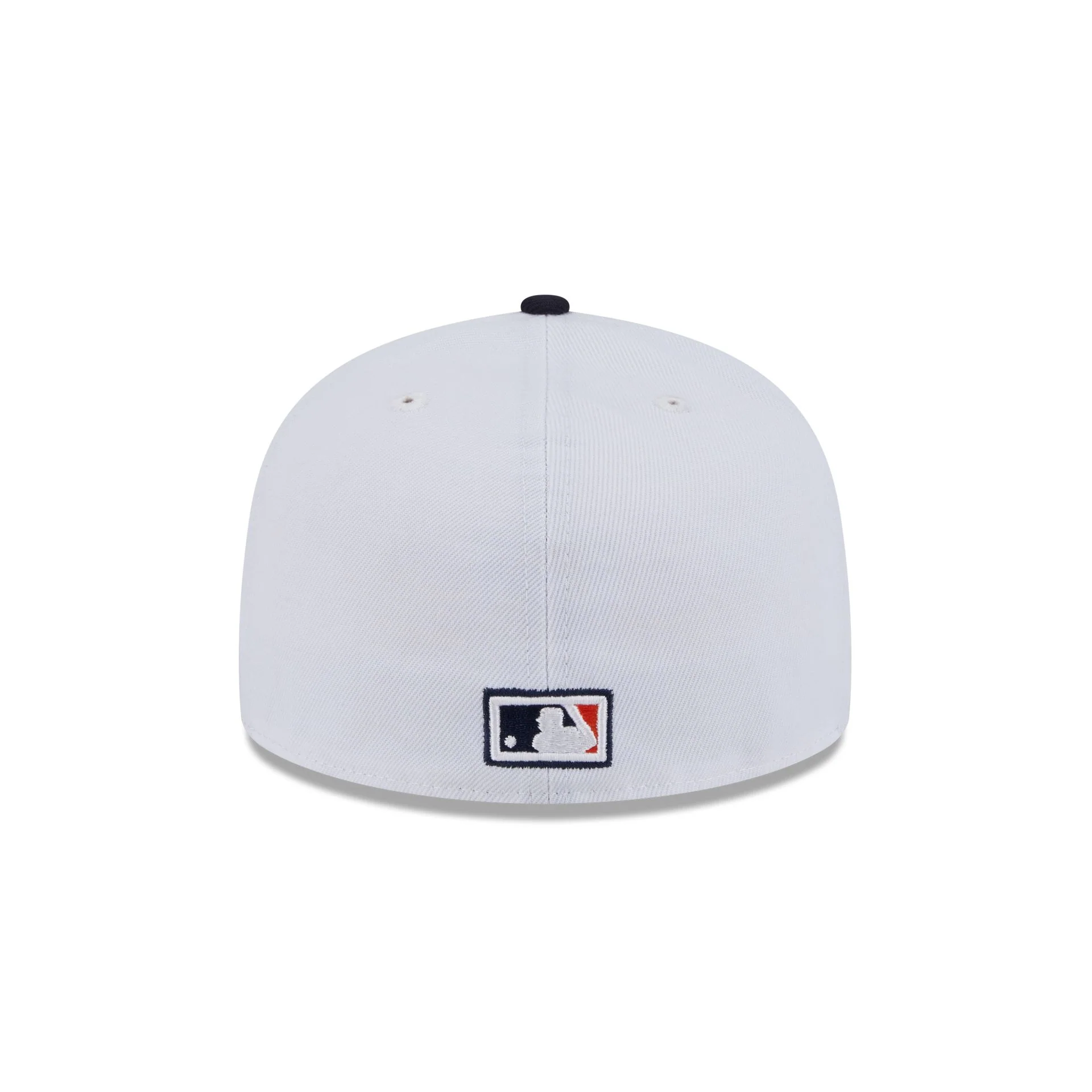 Detroit Tigers Summer Derby White 59FIFTY A-Frame Fitted Hat - Image 6