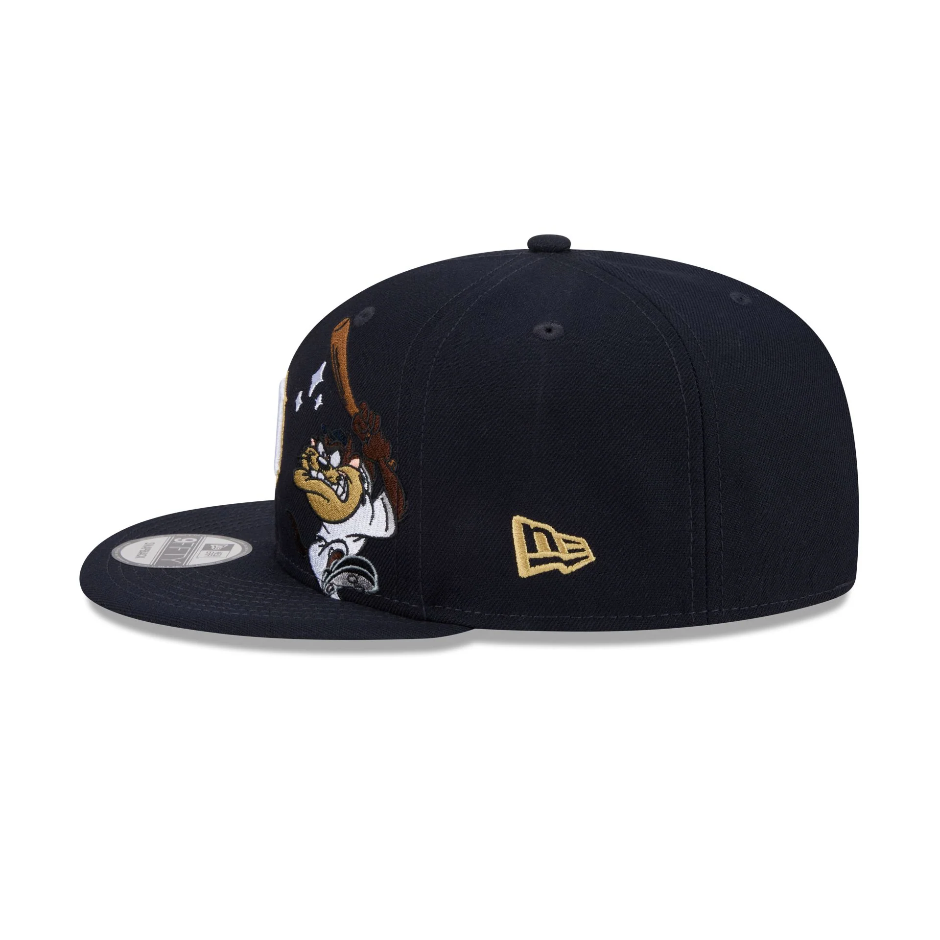 Detroit Tigers Tasmanian Devil Swing 9FIFTY Snapback Hat - Image 5