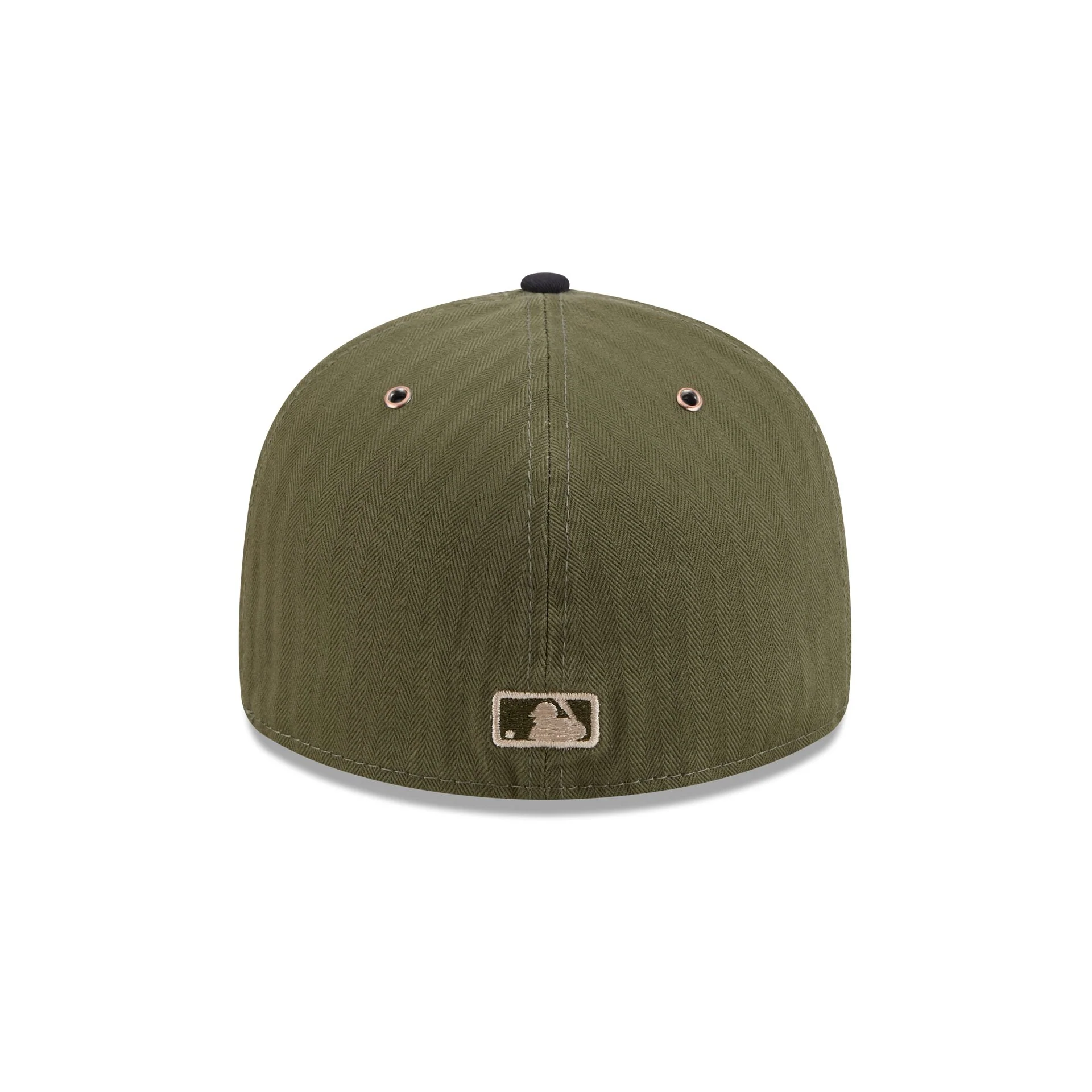 Detroit Tigers Three Looms American Herringbone 59FIFTY Fitted Hat - Image 6