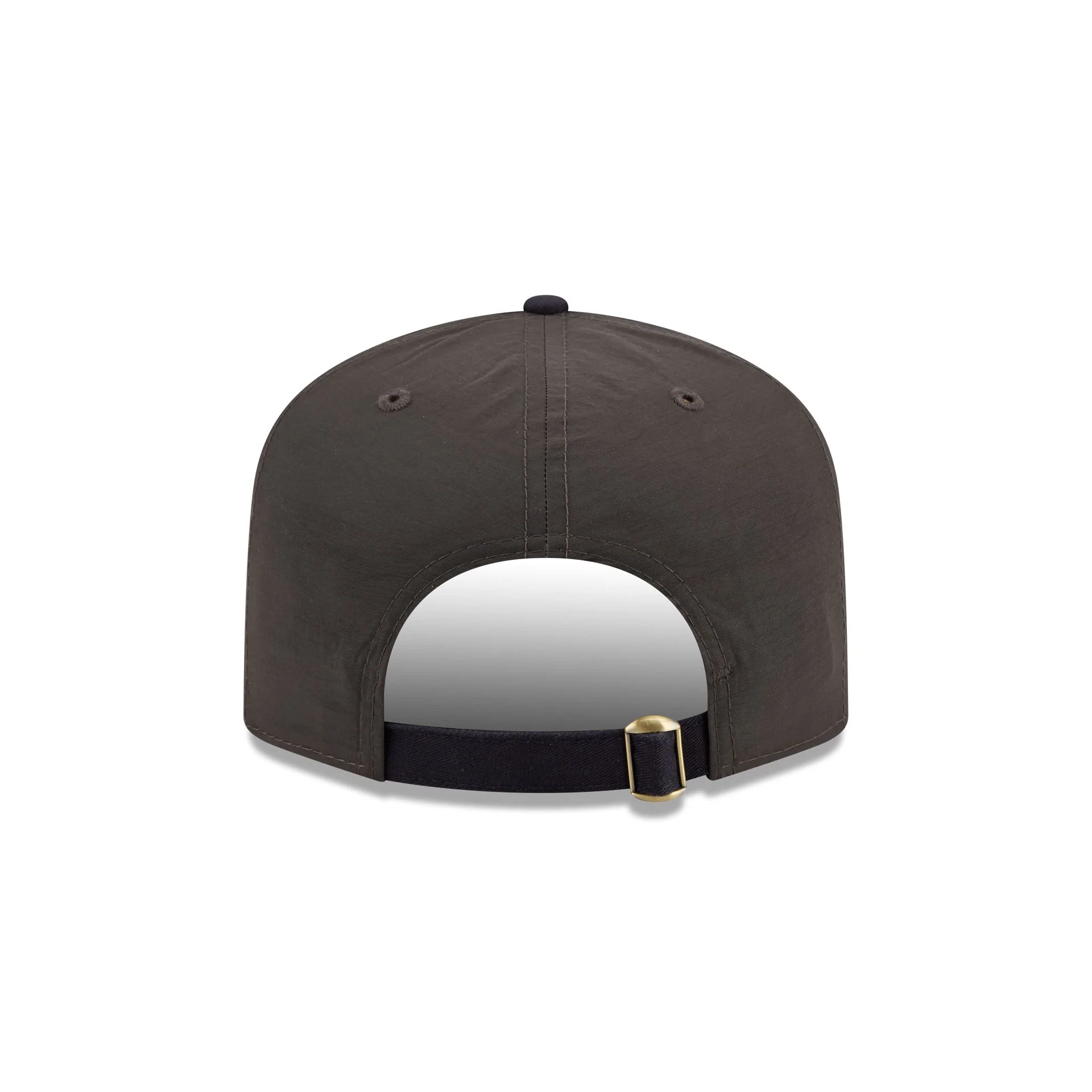Detroit Tigers Three Looms Nylon Black 19TWENTY Adjustable Hat - Image 6