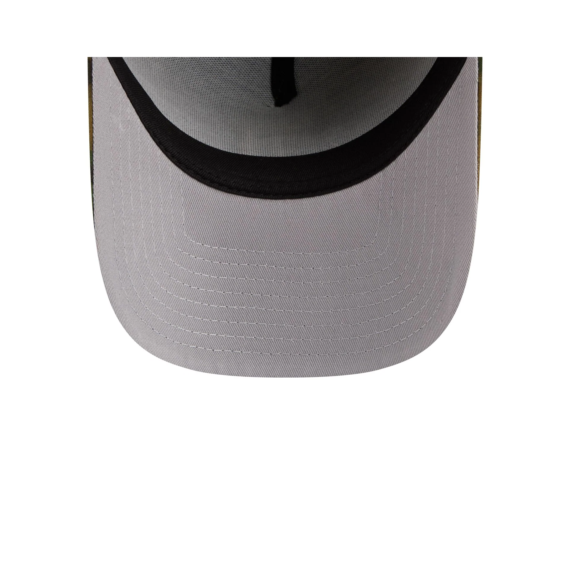 Detroit Tigers Three Looms Ripstop Camo 59FORTY A-Frame Fitted Hat - Image 7