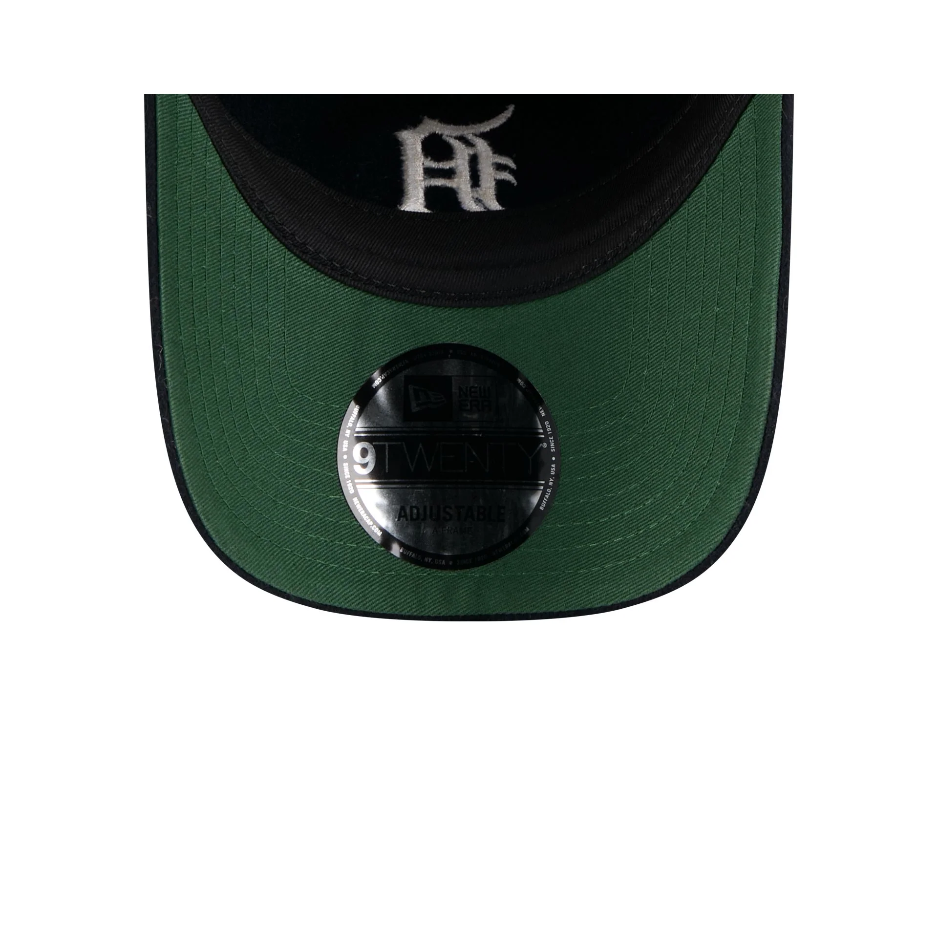 Detroit Tigers Wool Letterman 9TWENTY A-Frame Adjustable Hat Adjustable Hat - Image 7