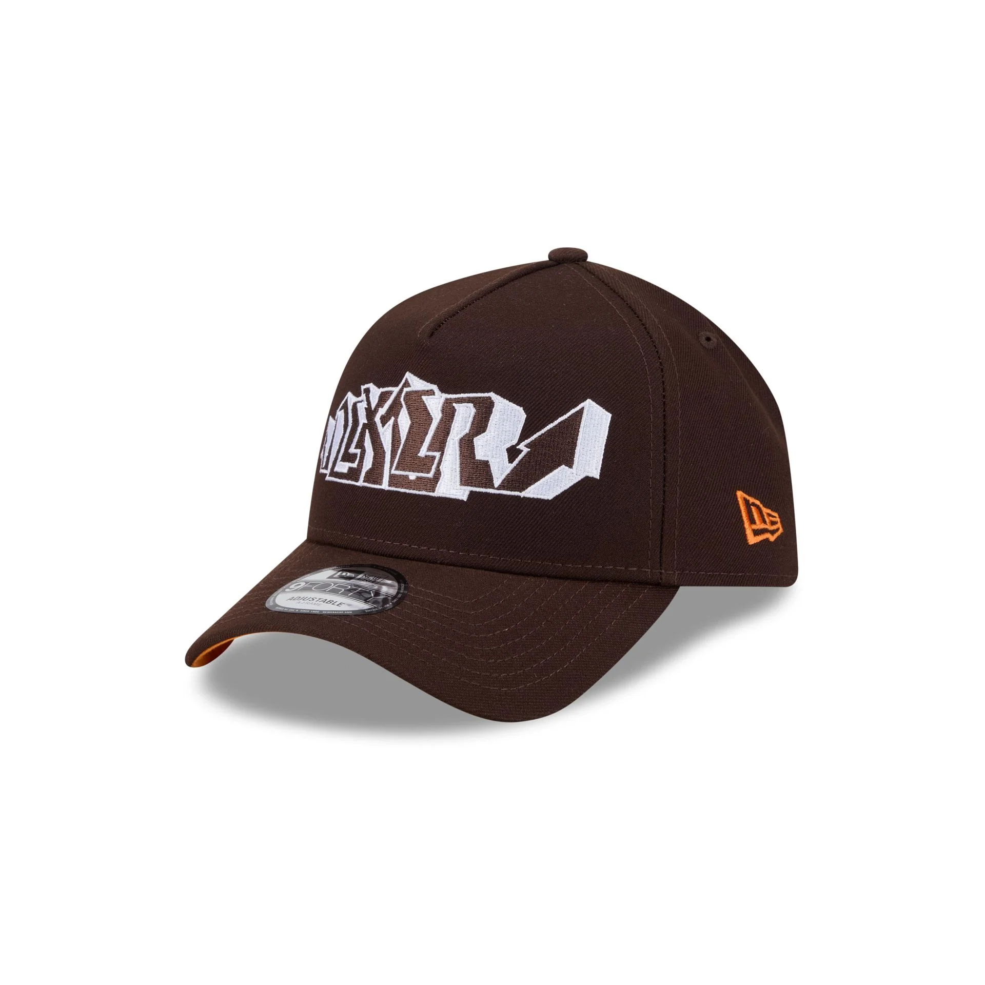 Dexter's Laboratory 9FORTY A-Frame Snapback Hat - Image 3
