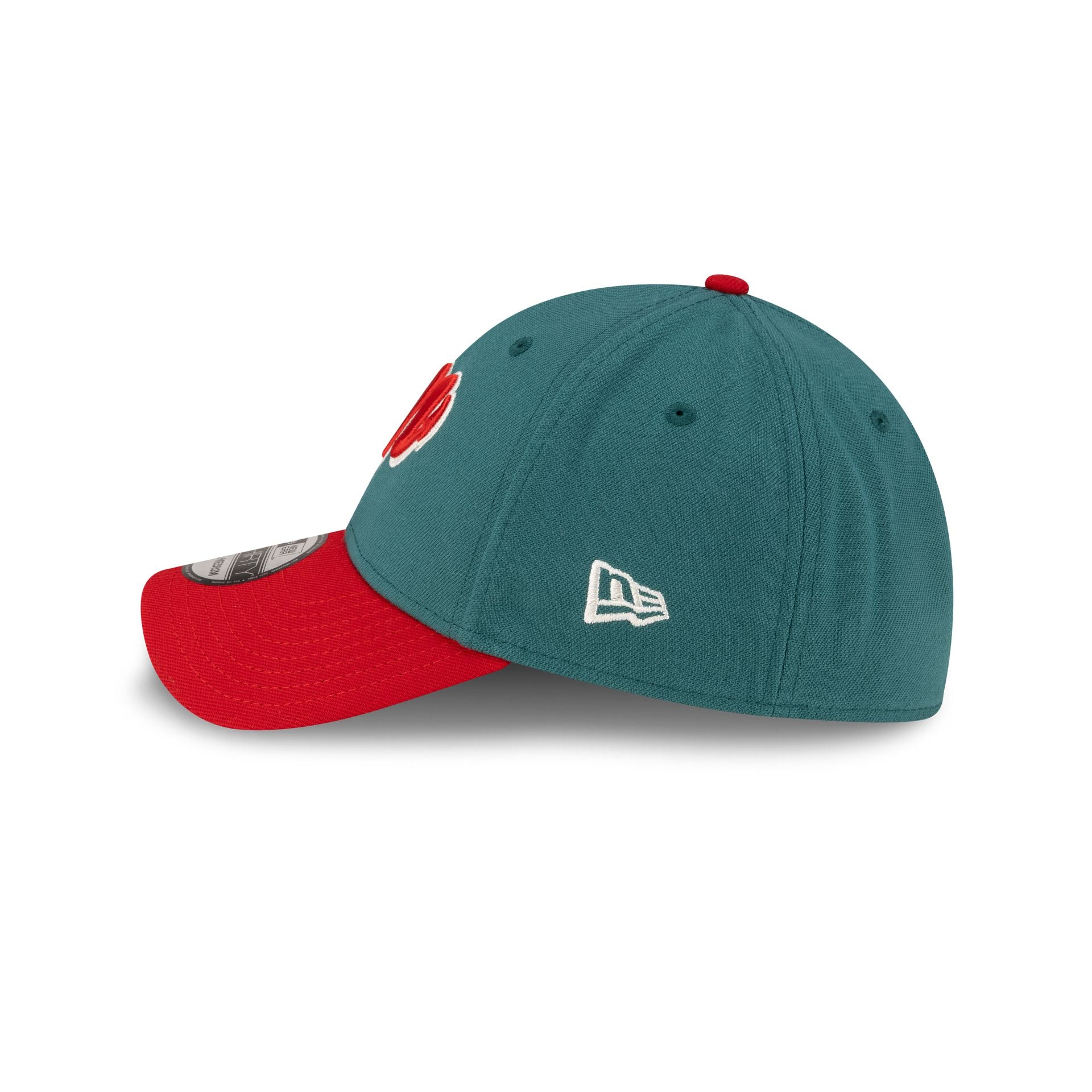 Diablos Rojos del México 2026 Alt 1 39THIRTY Stretch Fit Hat - Image 4
