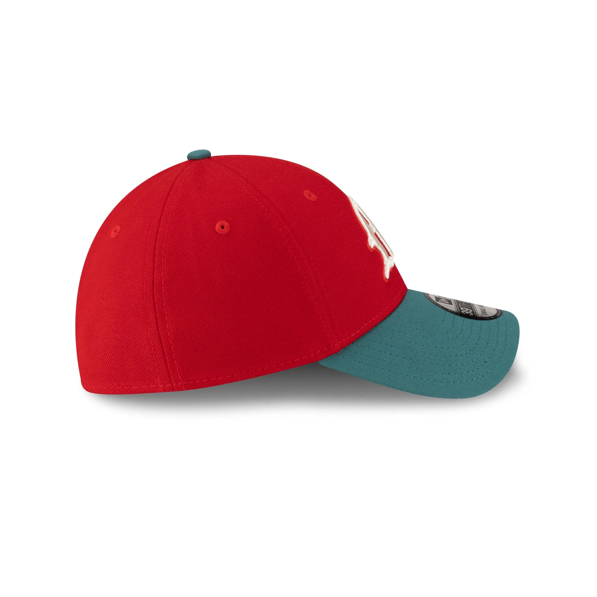 Diablos Rojos del México 2026 Away 39THIRTY Stretch Fit Hat - Image 6