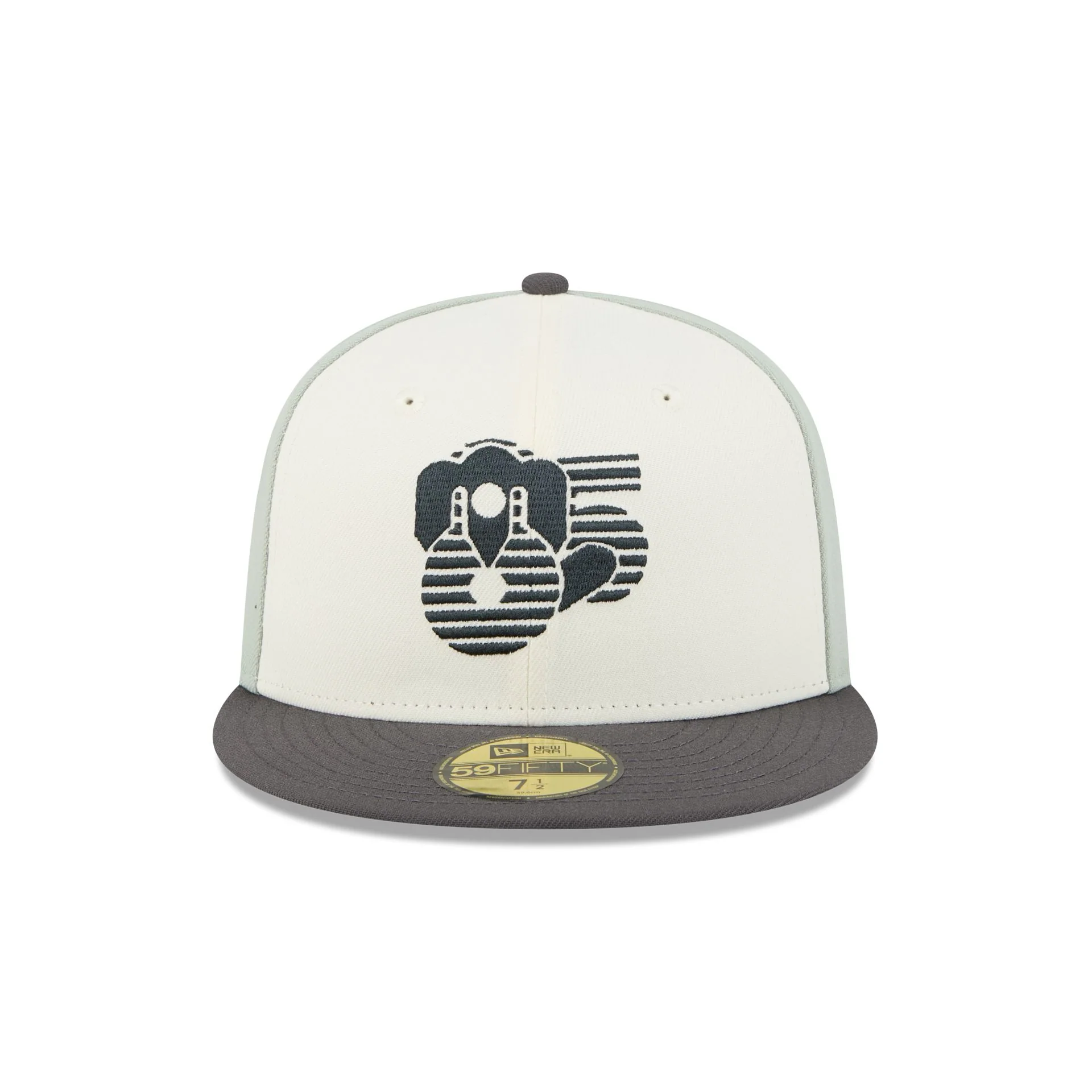 Diablos Rojos del México Mint 59FIFTY Fitted Hat - Image 2