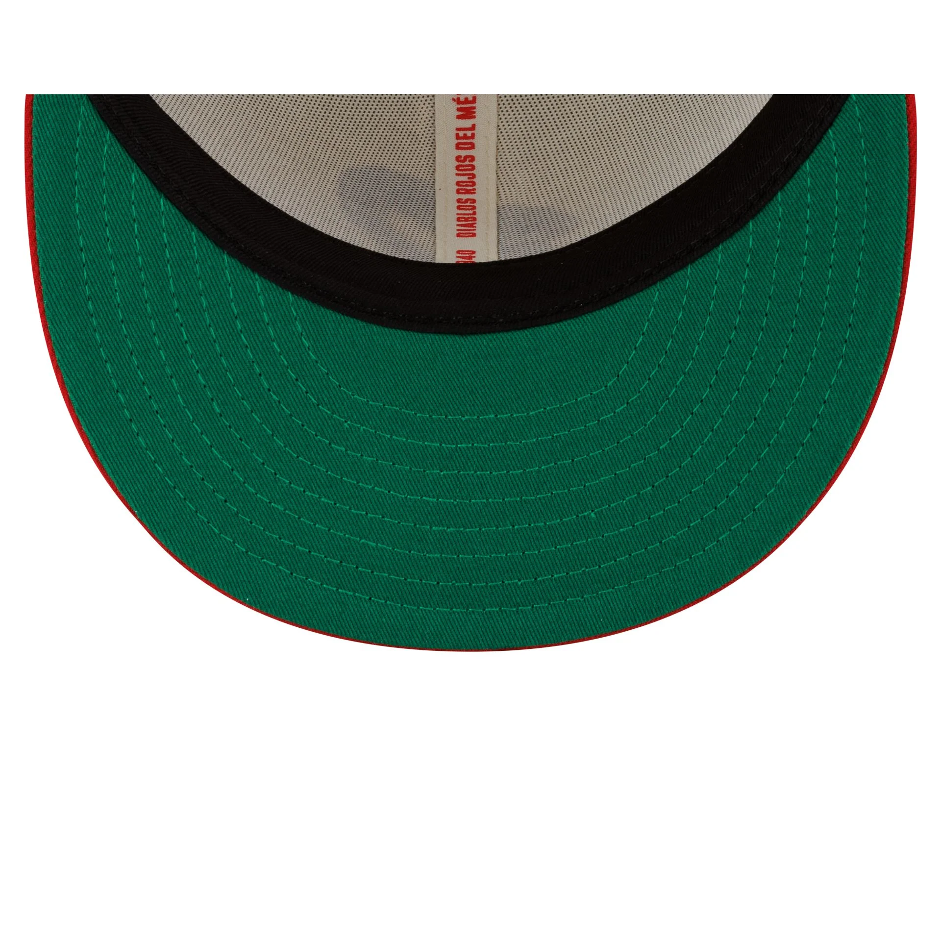 Diablos Rojos del México Retro 59FIFTY Fitted Hat - Image 7