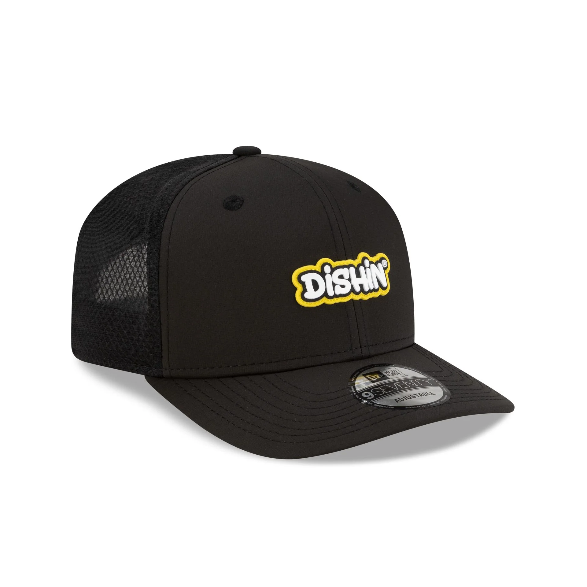DISHIN® 9SEVENTY Trucker Hat - Image 3