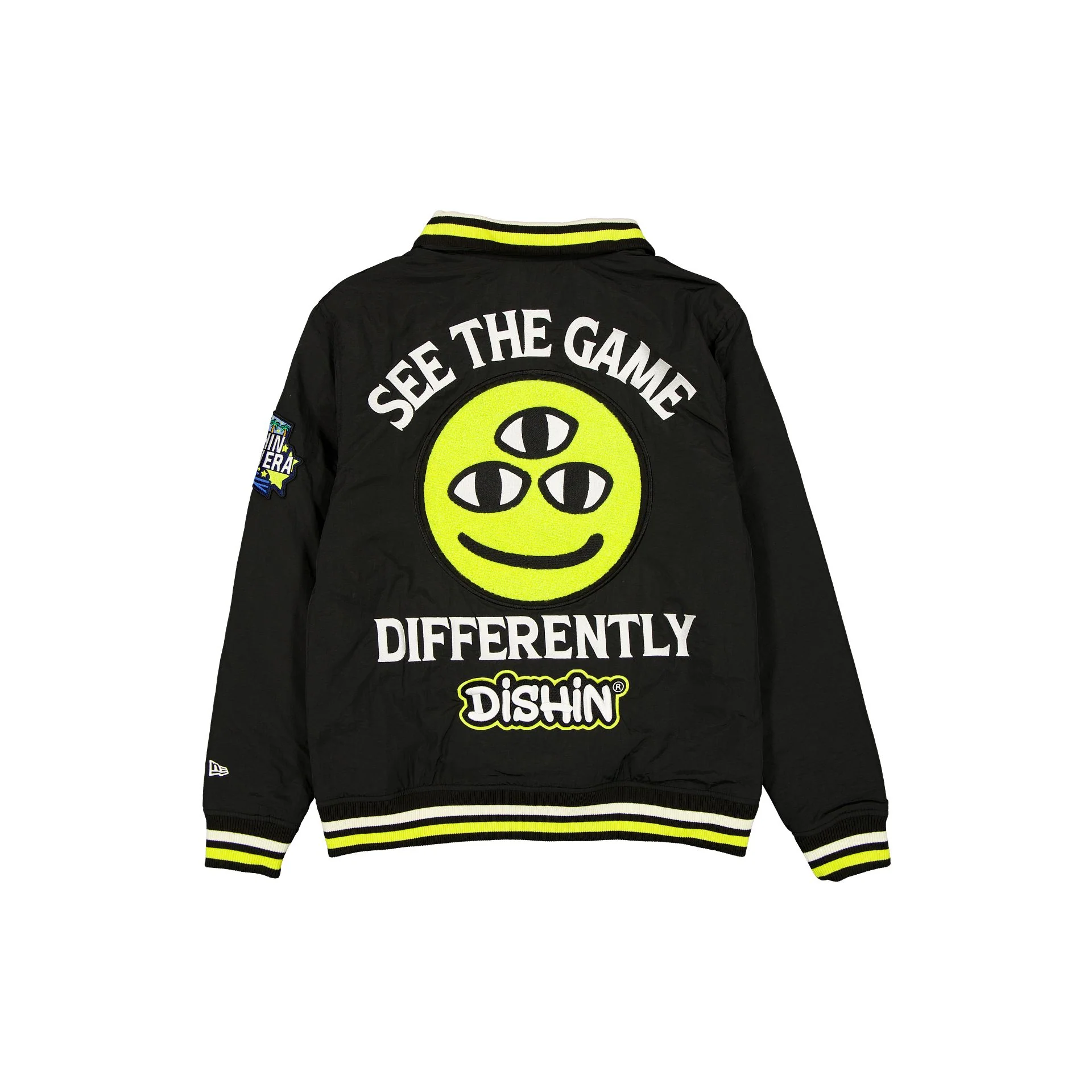 DISHIN® Jacket - Image 2