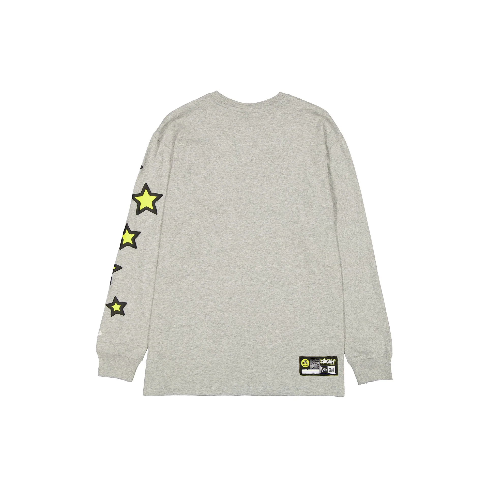 DISHIN® Long Sleeve T-Shirt - Image 2