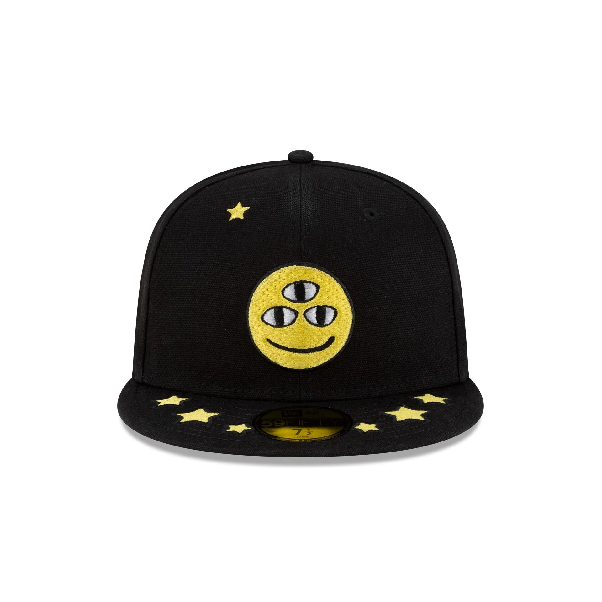 DISHIN® Wax Canvas 59FIFTY Fitted Hat - Image 2