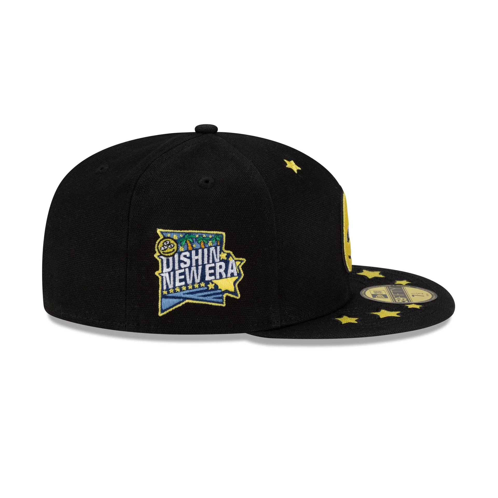 DISHIN® Wax Canvas 59FIFTY Fitted Hat - Image 4