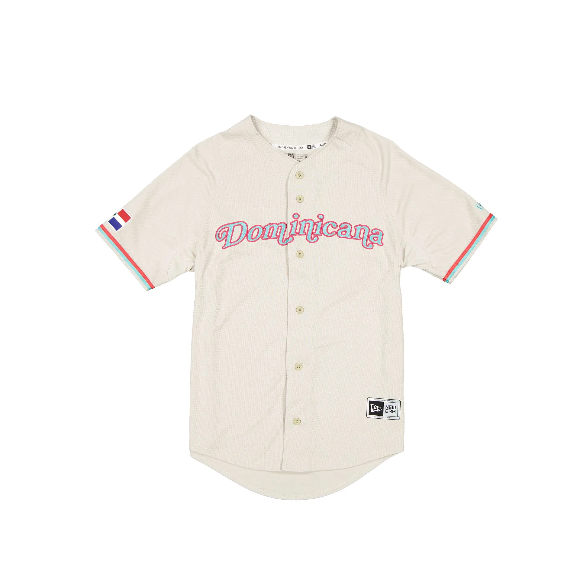 Dominican Republic Alt 2 Jersey