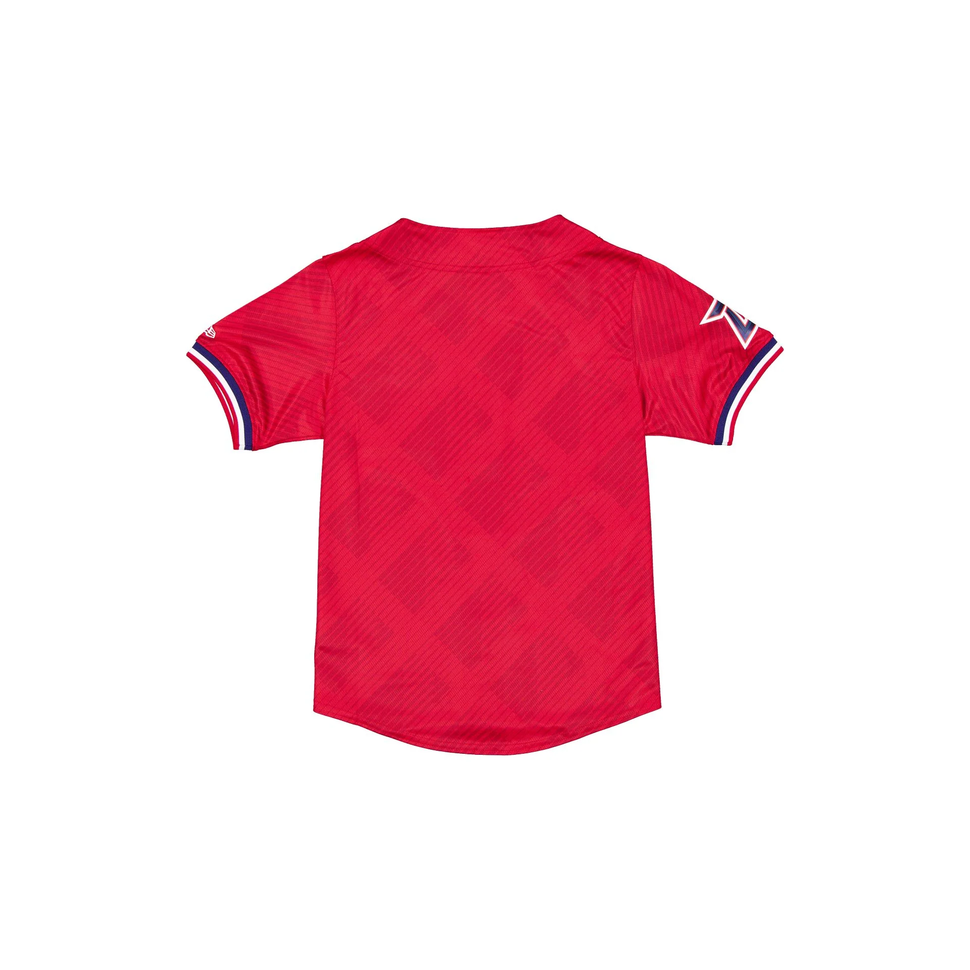 Dominican Republic Alternate Women's Jersey - Image 2