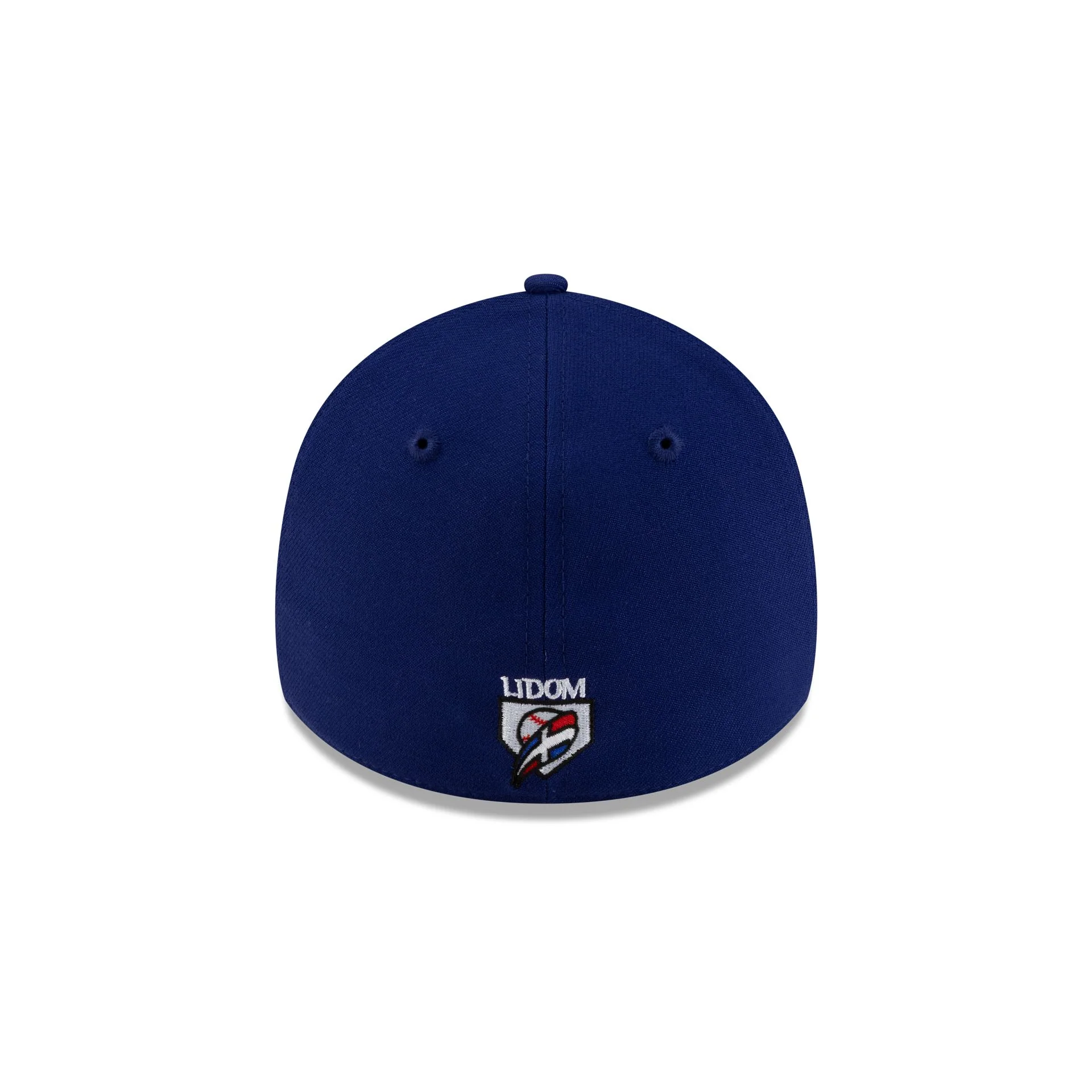 Dominican Republic Home Blue 39THIRTY Stretch Fit Hat - Image 6